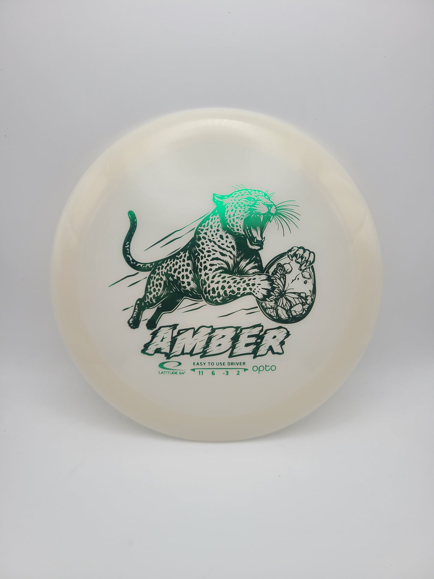 Latitude 64 Opto Amber
