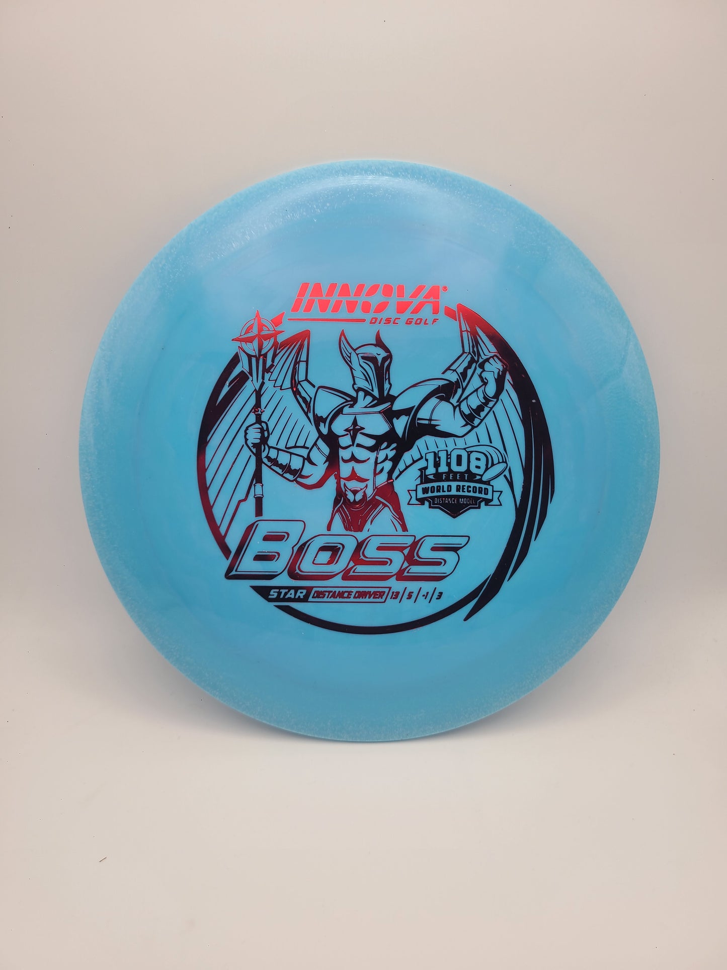 Innova Star Boss  13/5/-1/3