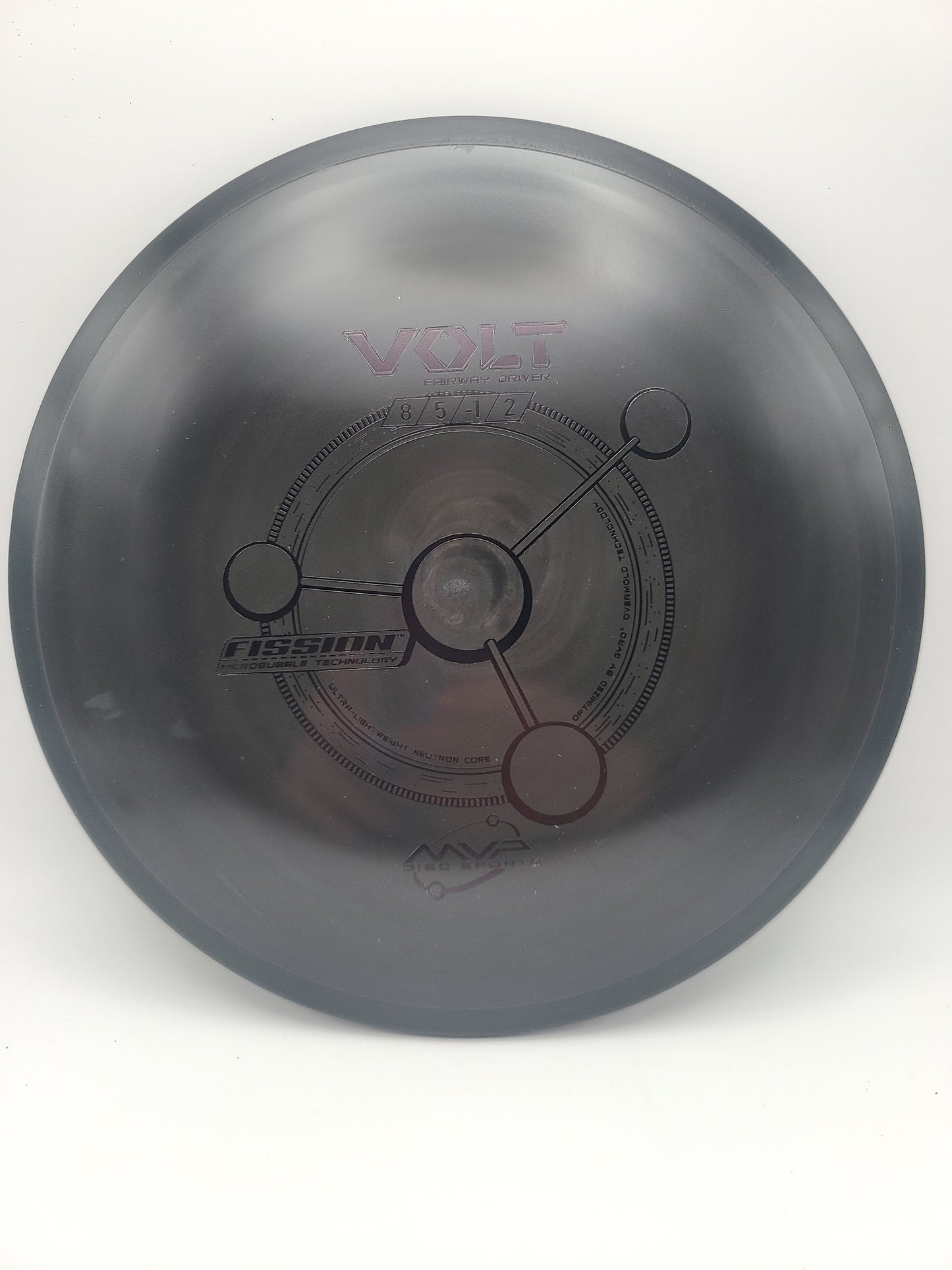 MVP Fission Volt 8/5/-1/2