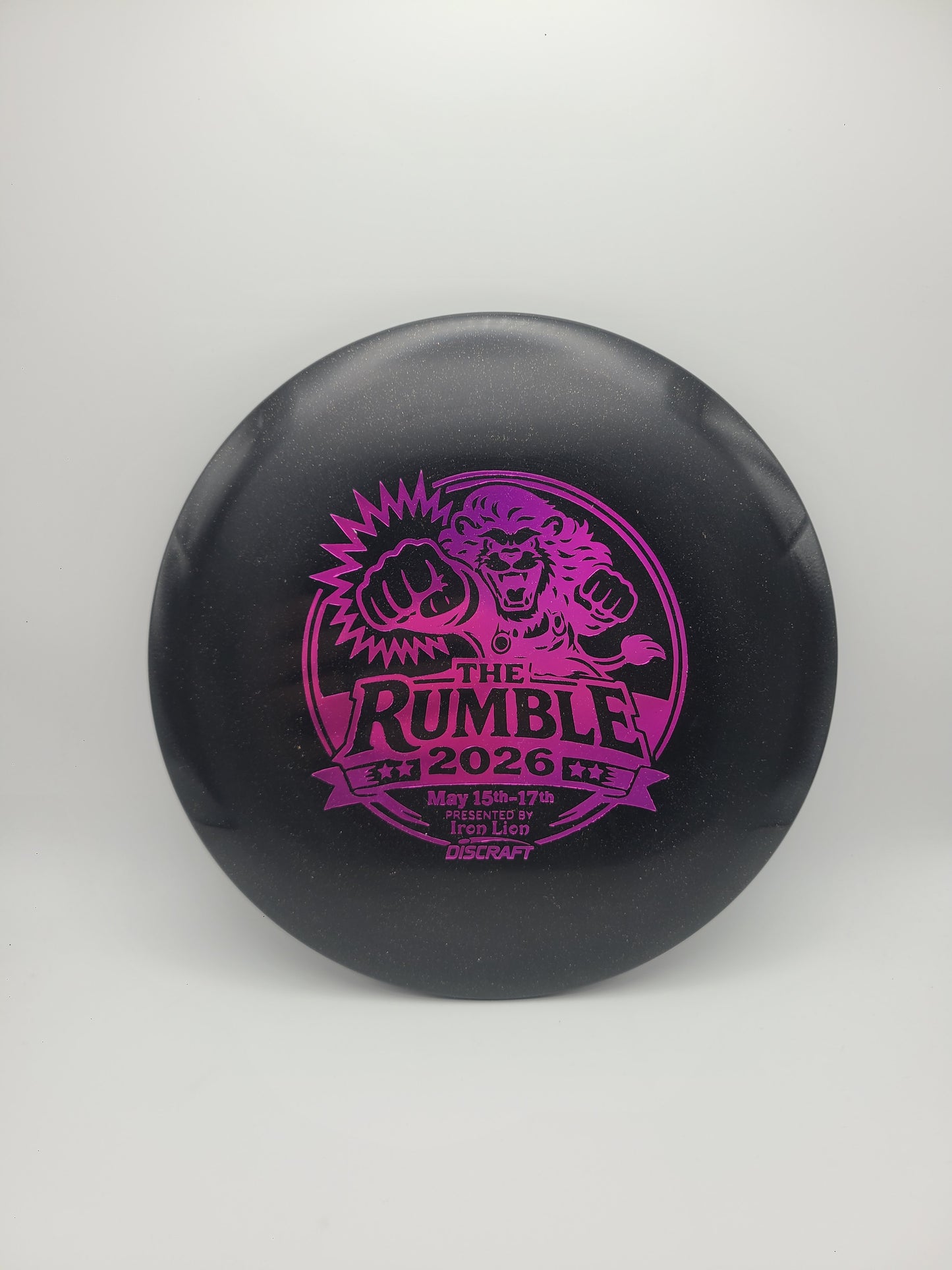 Discraft Midnight Z Buzzz - 2026 Rumble Player Pack 5/4/-1/1