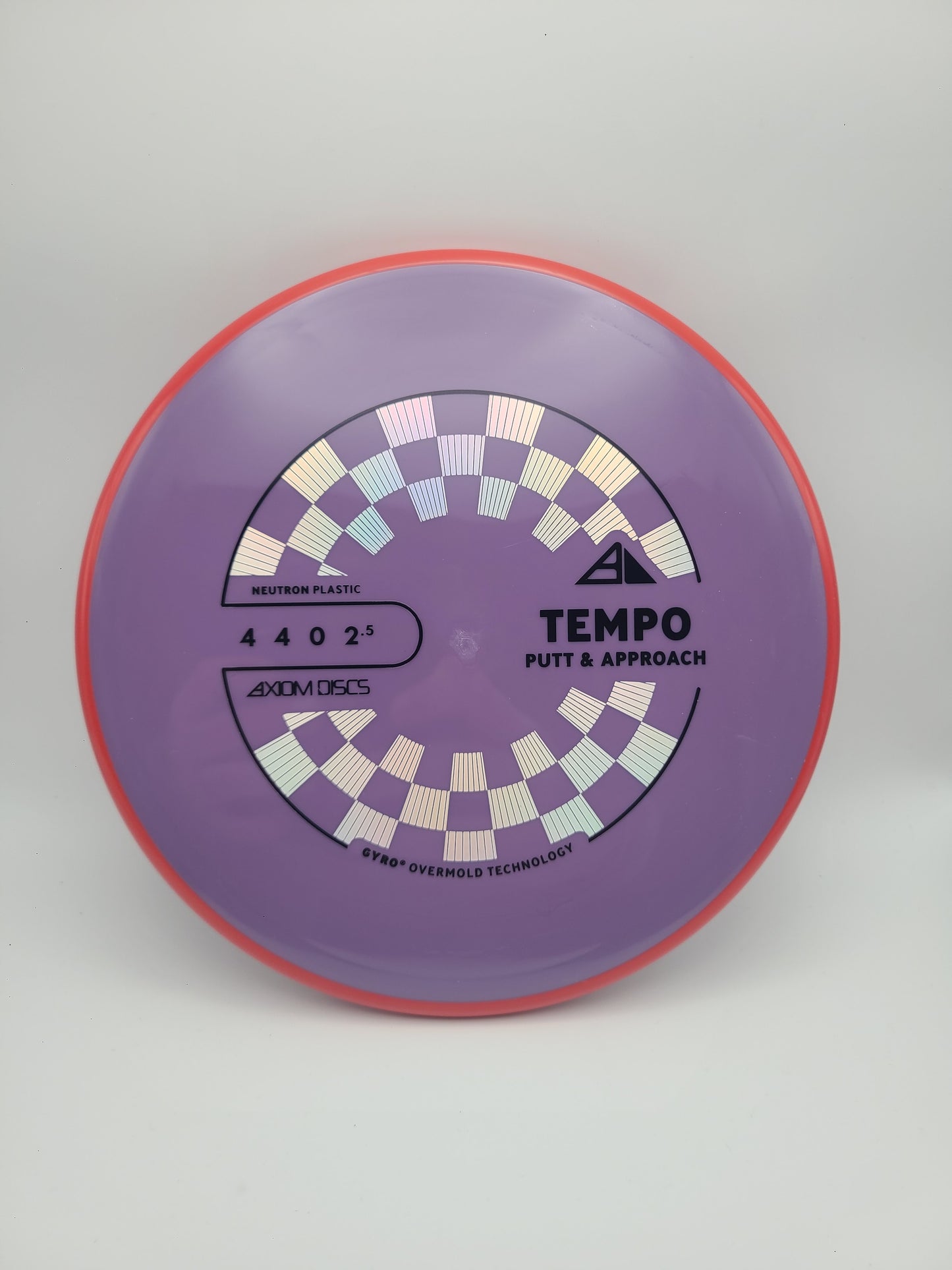Axiom Neutron Tempo  4/4/0/2.5