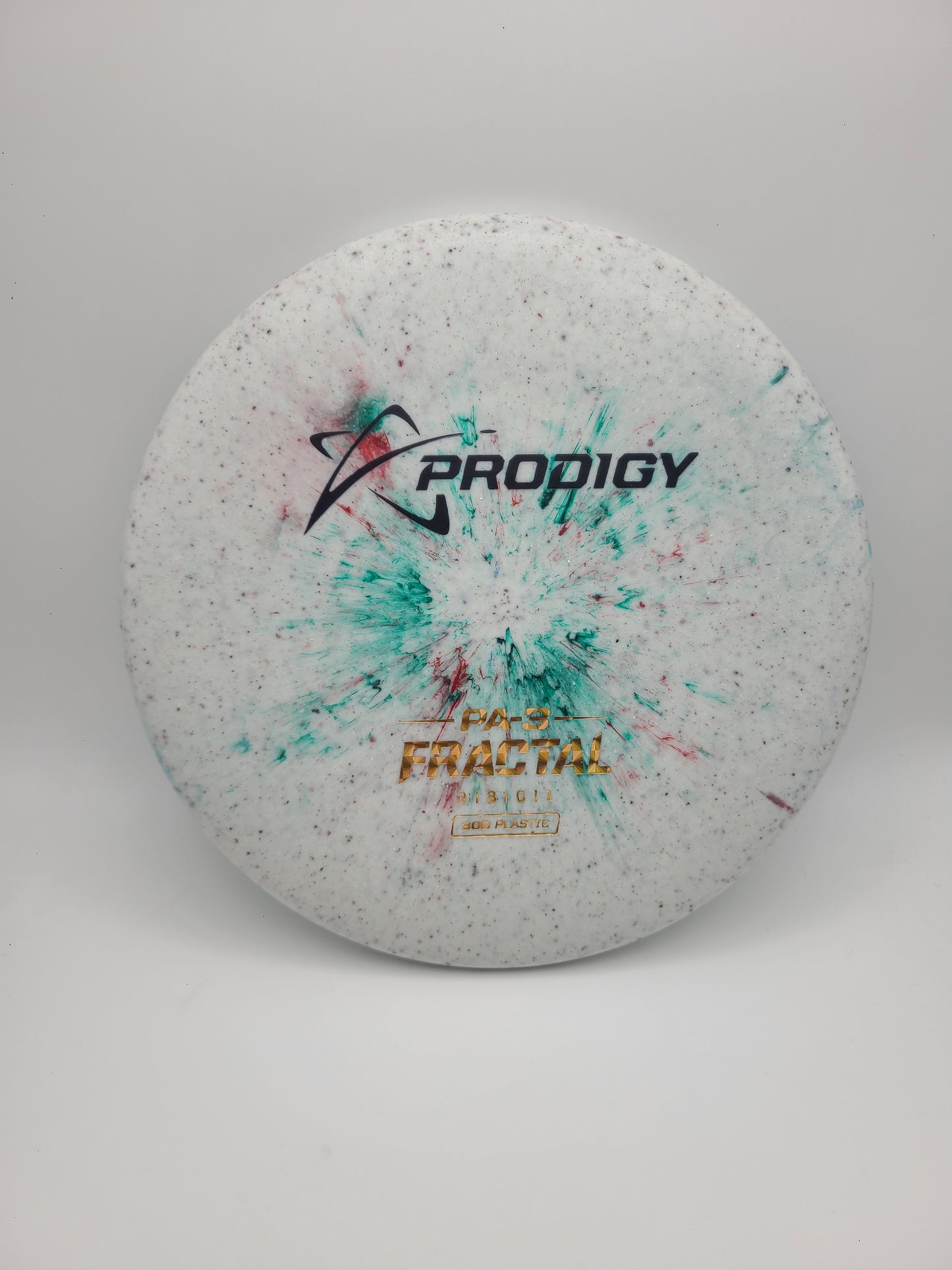 Prodigy 300 Fractal PA-3
