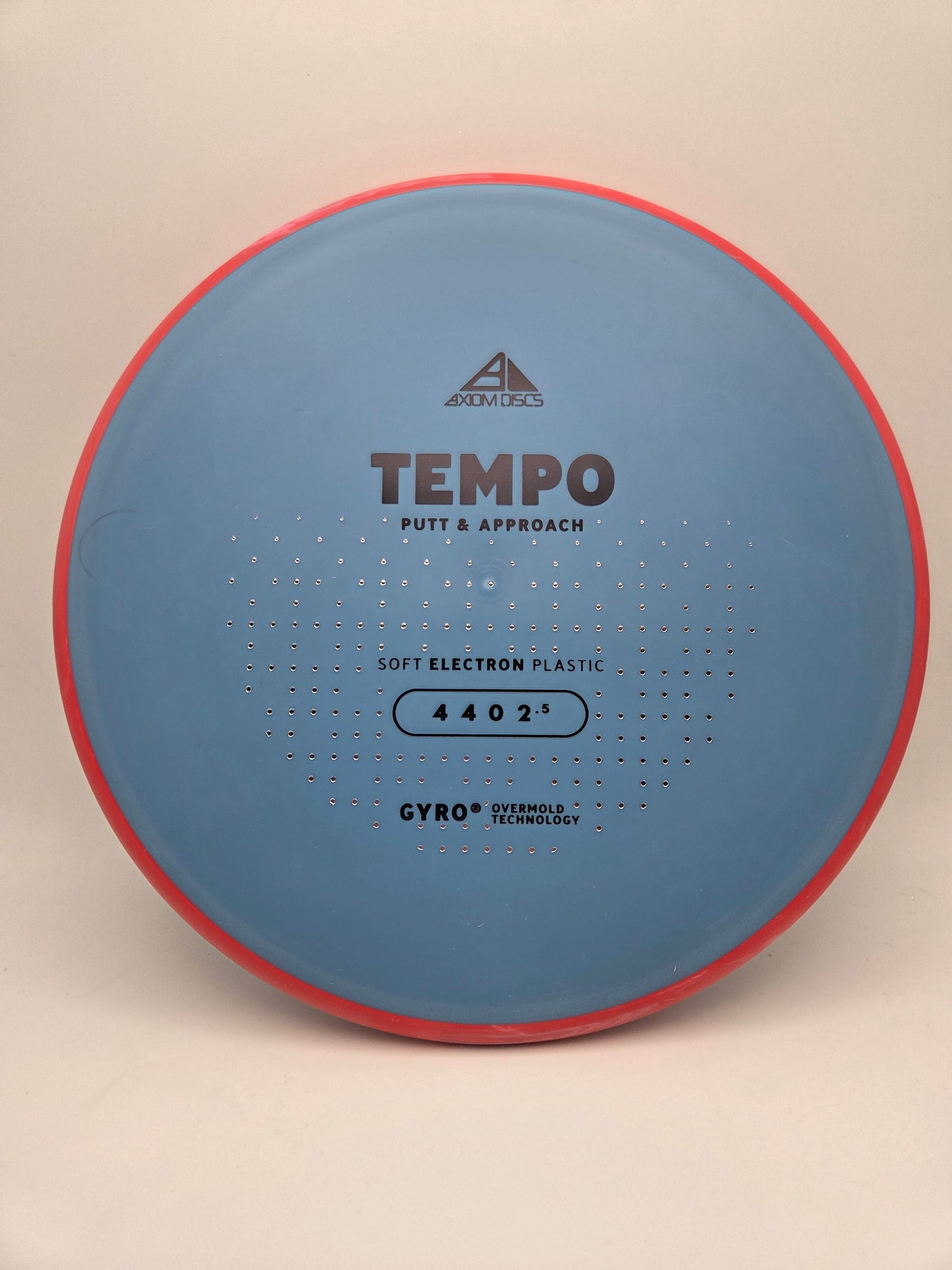 Axiom Soft Electron Tempo 4/4/0/2.5