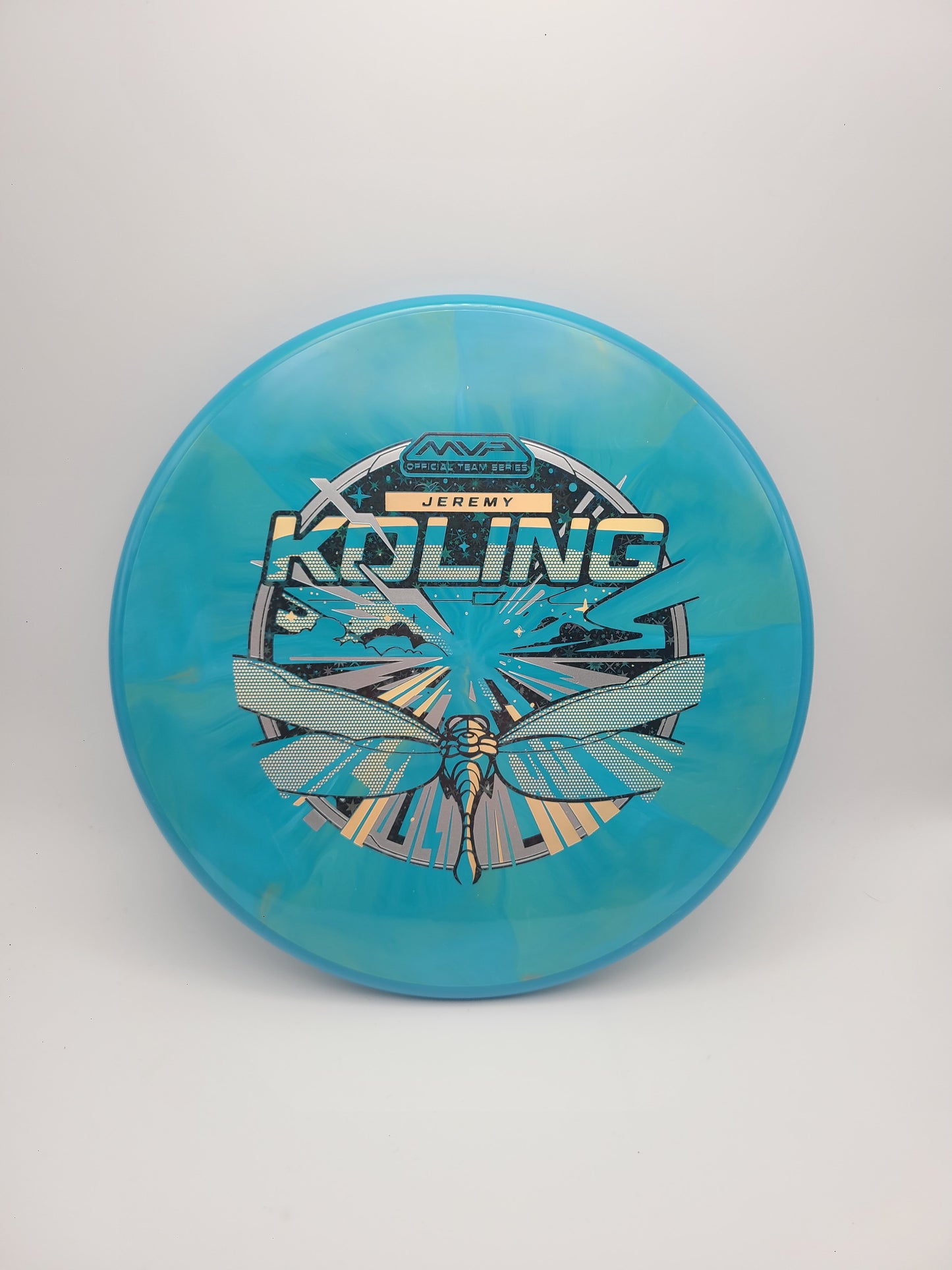 MVP Cosmic Neutron Tempo - Jeremy Koling 2026 Team Series