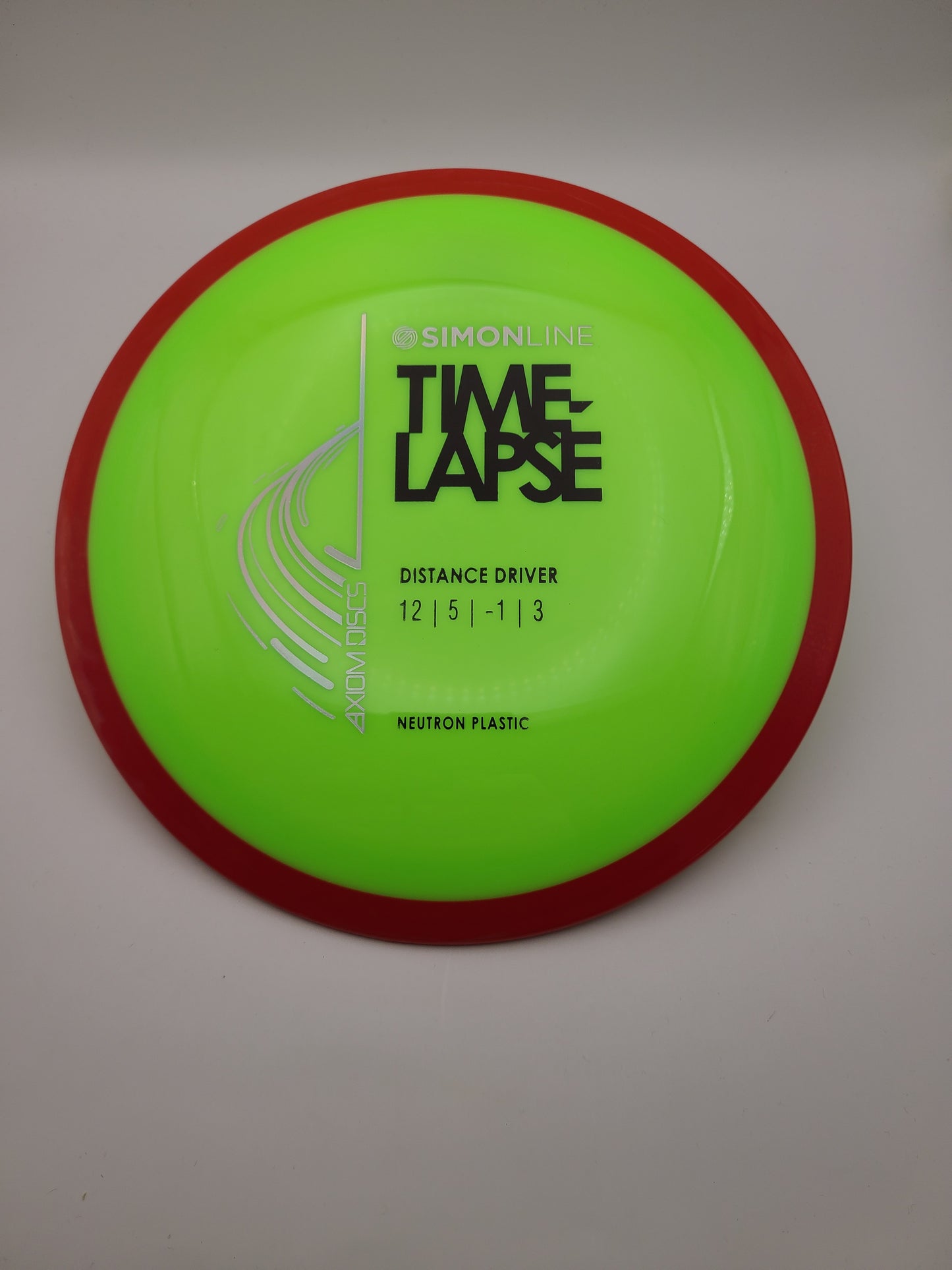 Axiom Neutron Time Lapse Simon Line