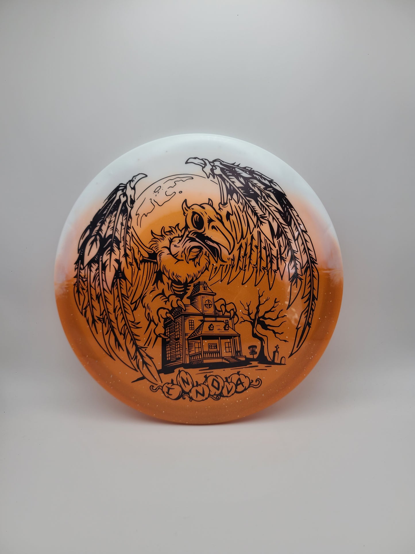 Innova Duo Roc3 Halloween 2025 5/4/0/3