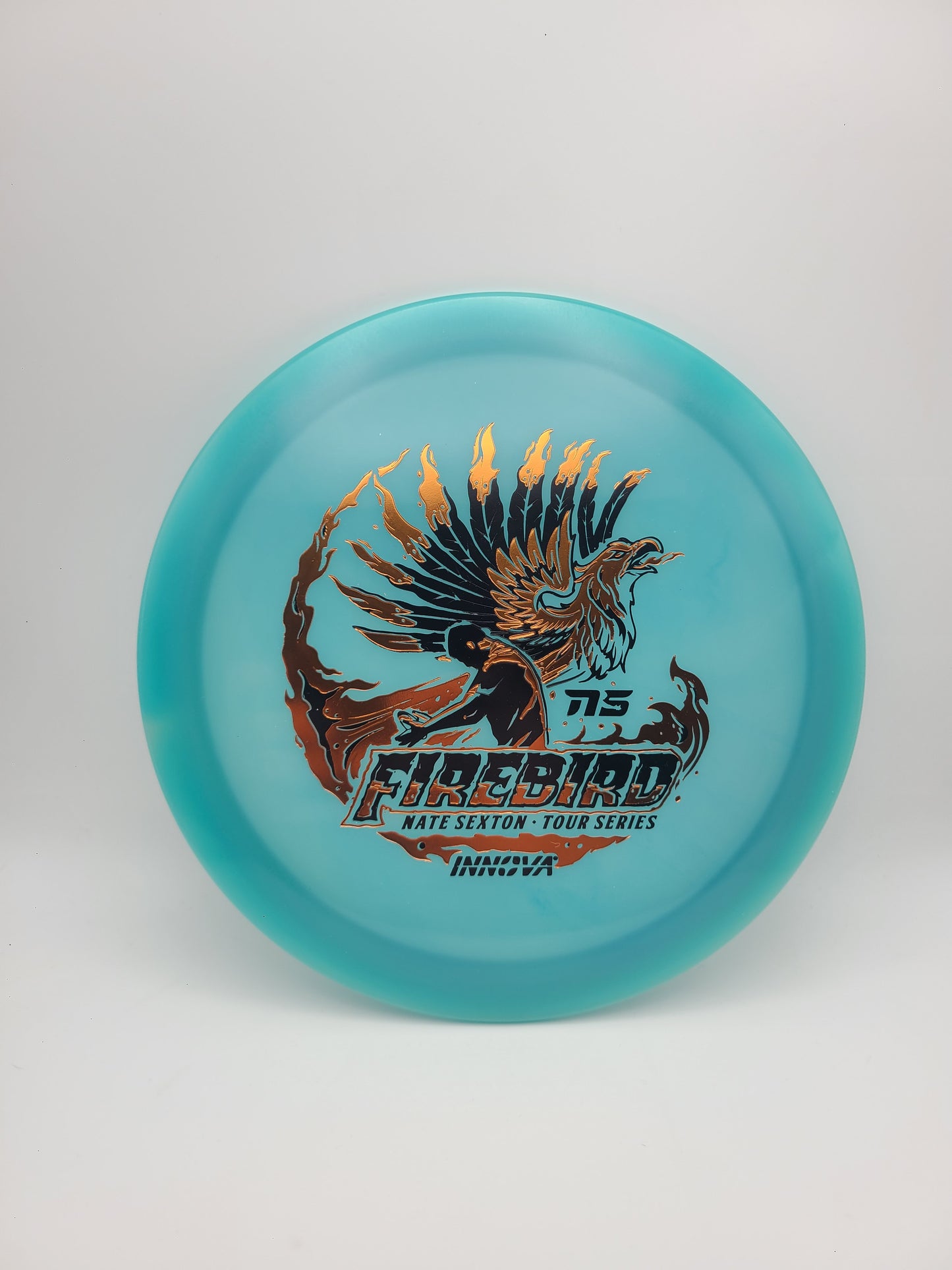 Innova Proto Glow Champion Firebird - Nate Sexton 2026 Tour Series  9/3/0/4