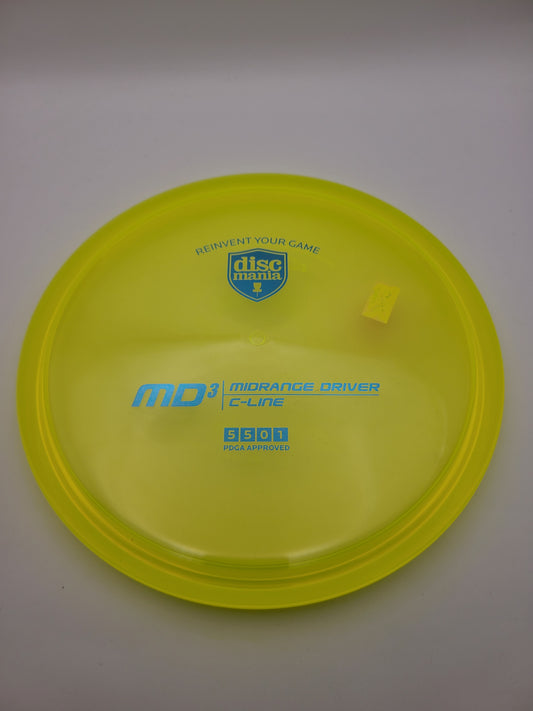 Discmania C-Line MD3