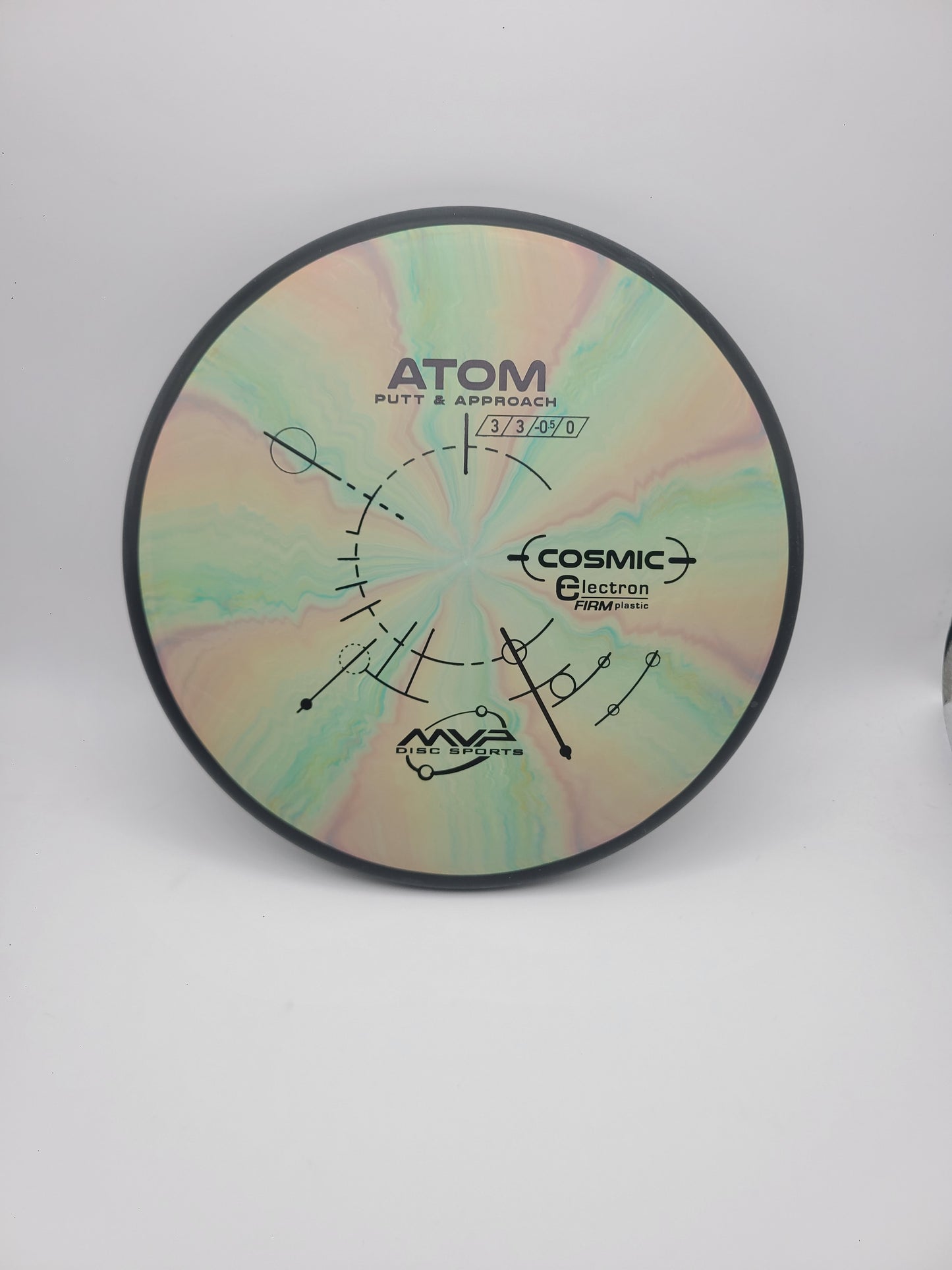 MVP Cosmic Electron Firm Atom - 3/3/-0.5/0