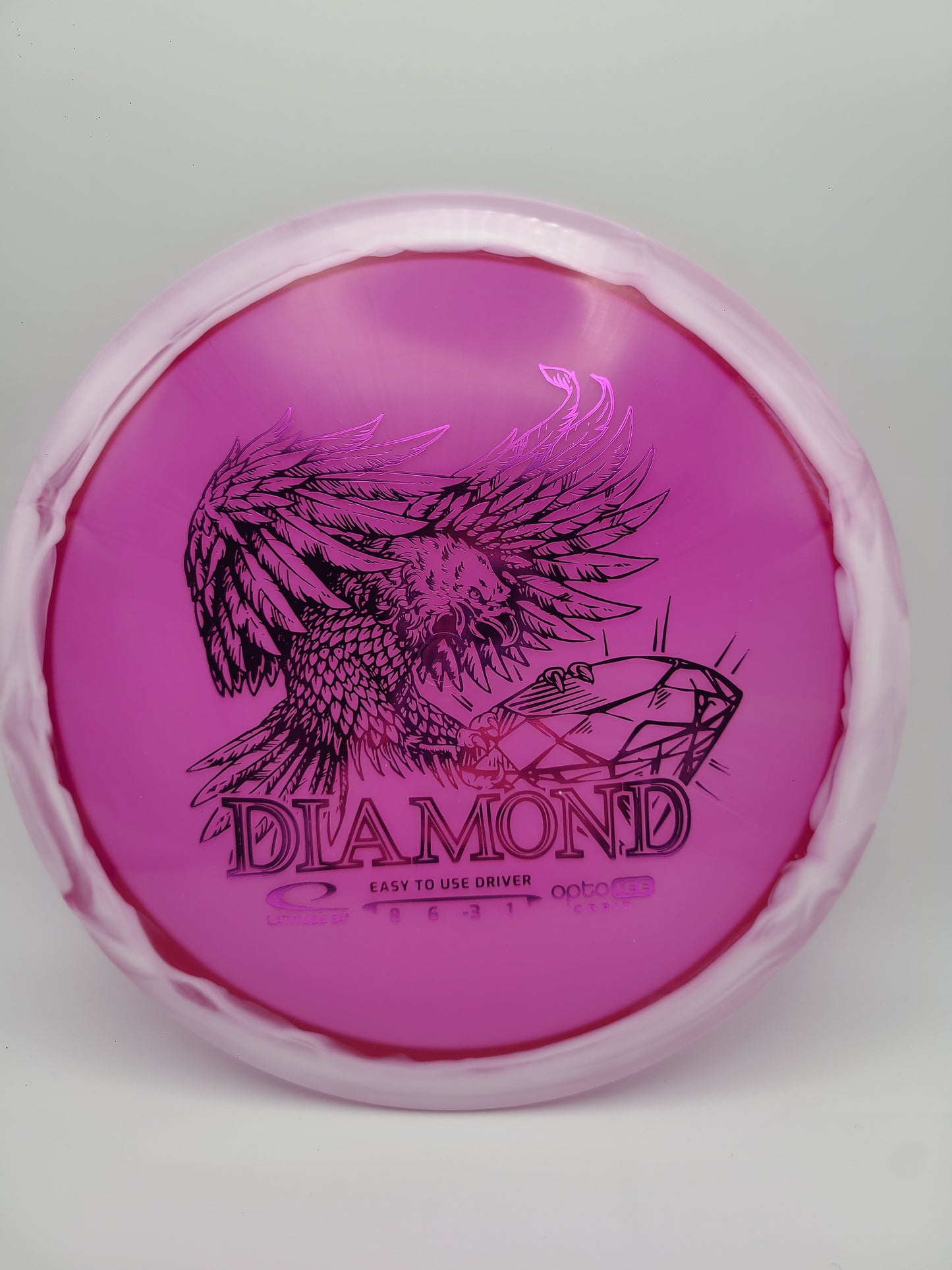 Latitude 64 Opto-Ice Orbit Diamond 8/6/-3/1