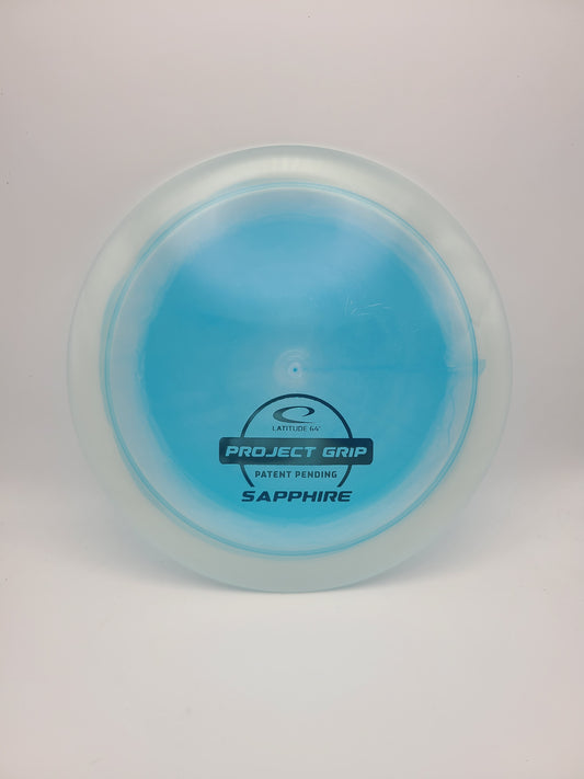 Latitude 64 Project Grip - Sapphire