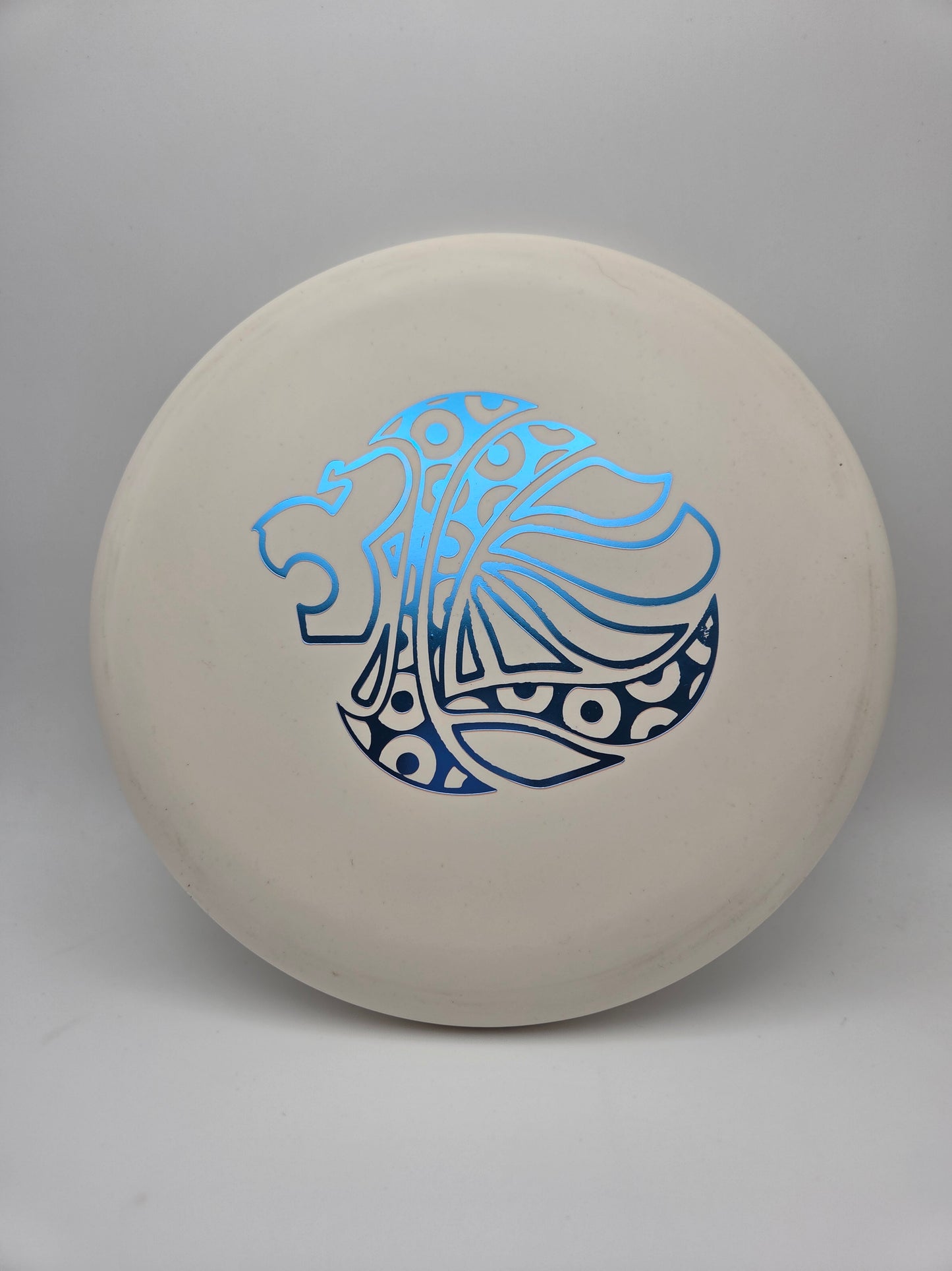 Gateway Pure White Magic - Iron Lion Custom Stamp