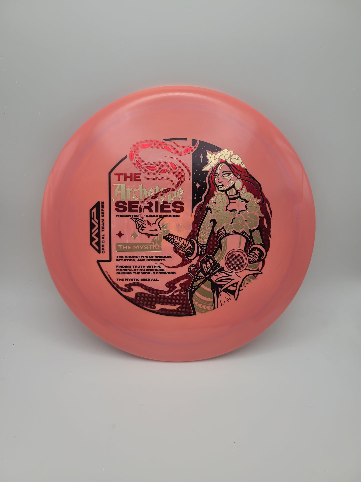 Streamline Neutron Boost - Eagle McMahon Team Series - The Mystic