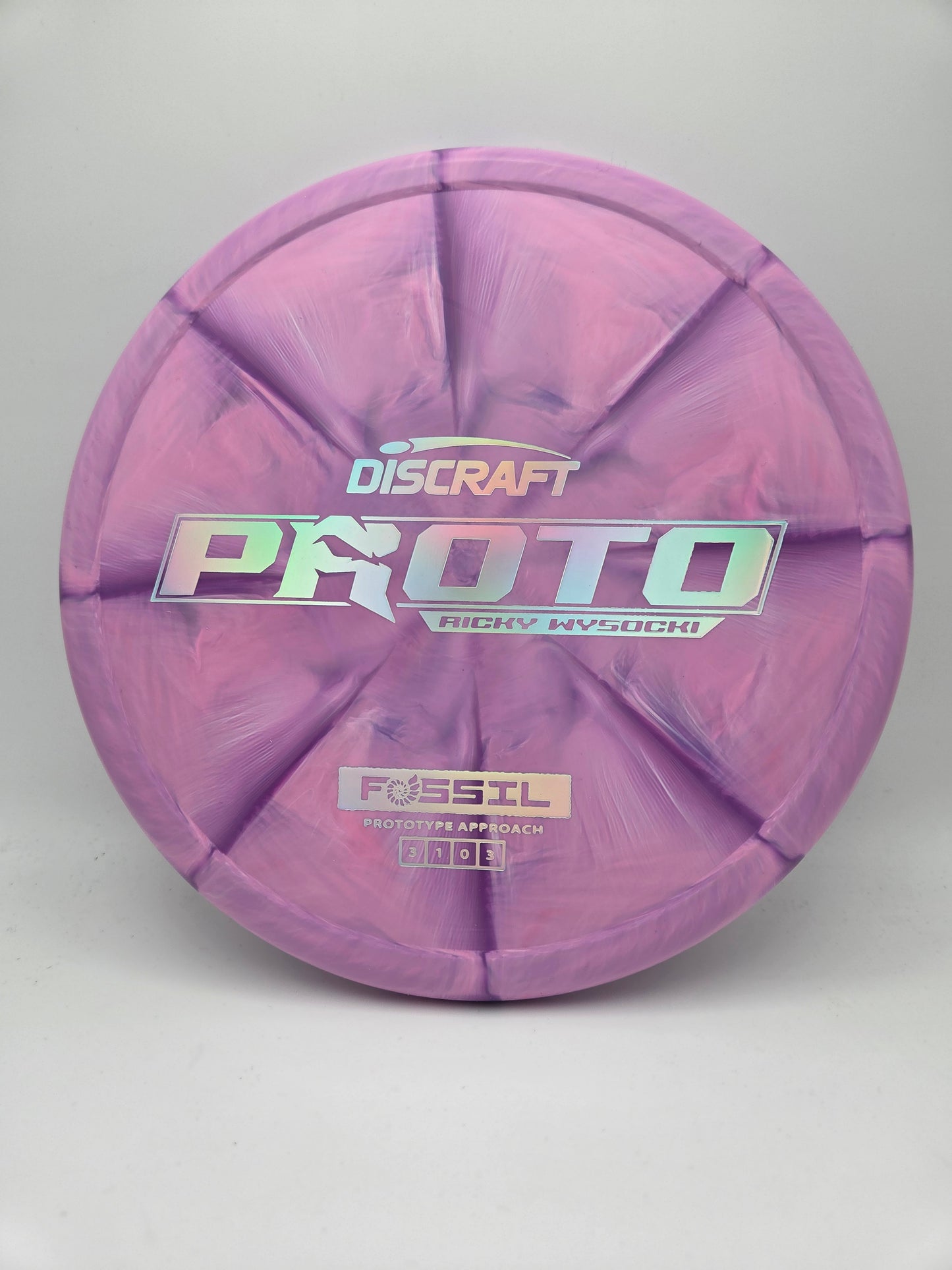 Discraft Ricky Wysocki Proto Fossil  3/1/0/3