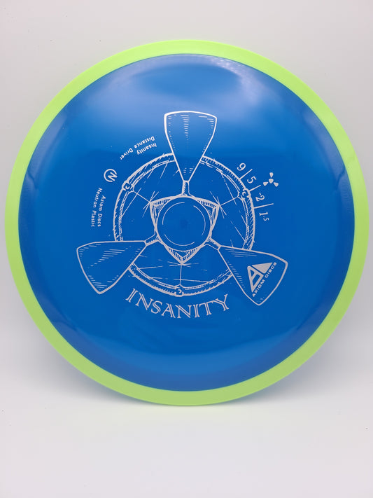 Axiom Neutron Insanity 9/5/-2/0.5