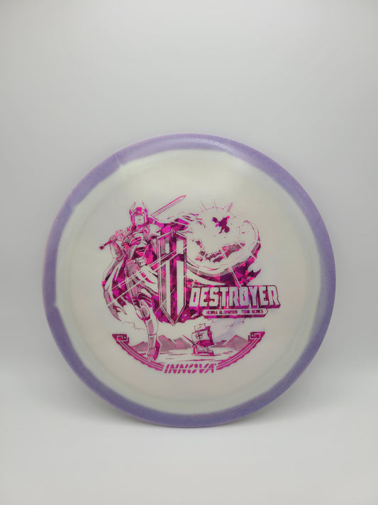 Innova Proto Glow Halo Star Destroyer - Henna Blomroos 2025 Tour Series 12/5/-1/3