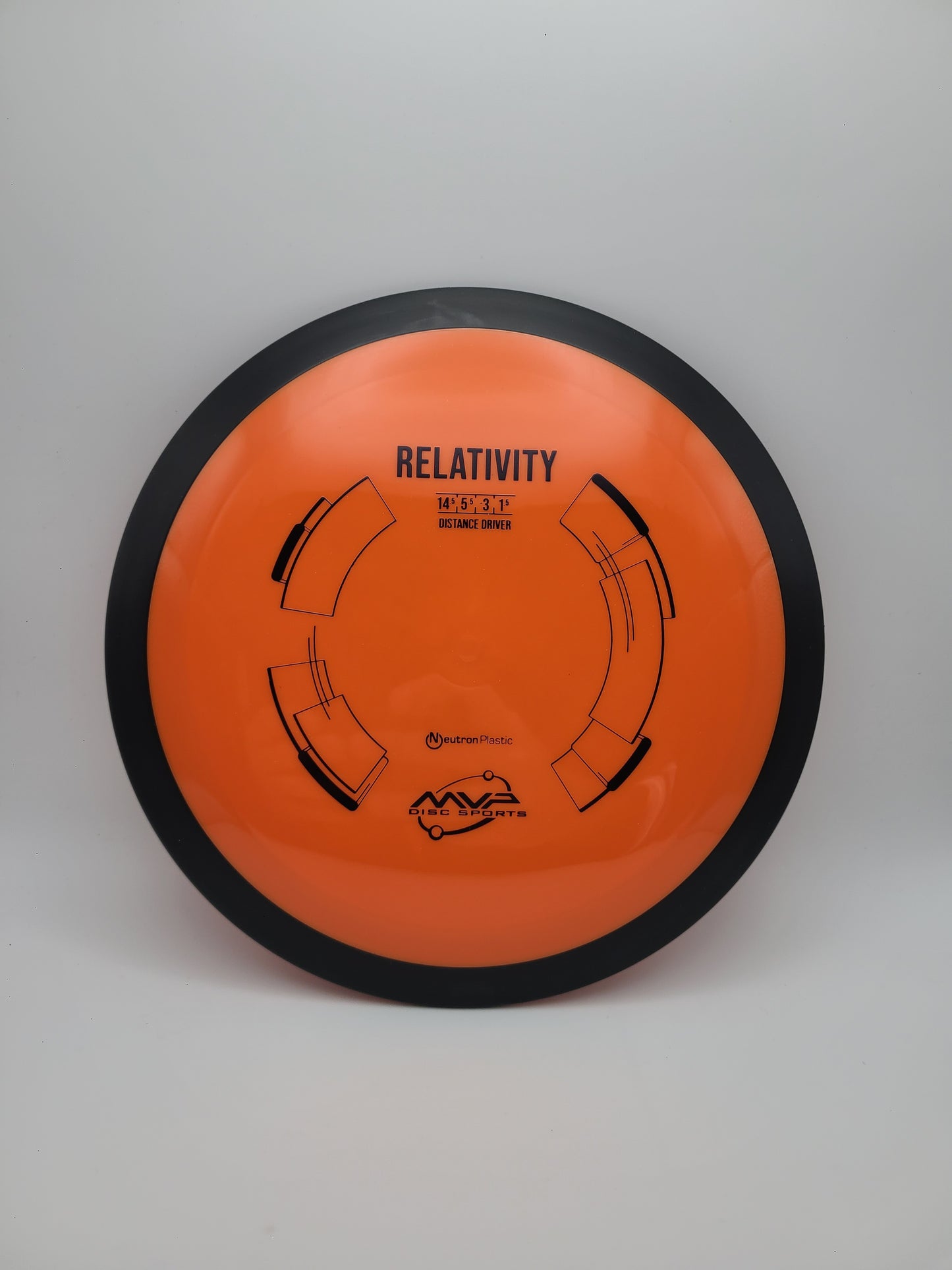 MVP Neutron Relativity