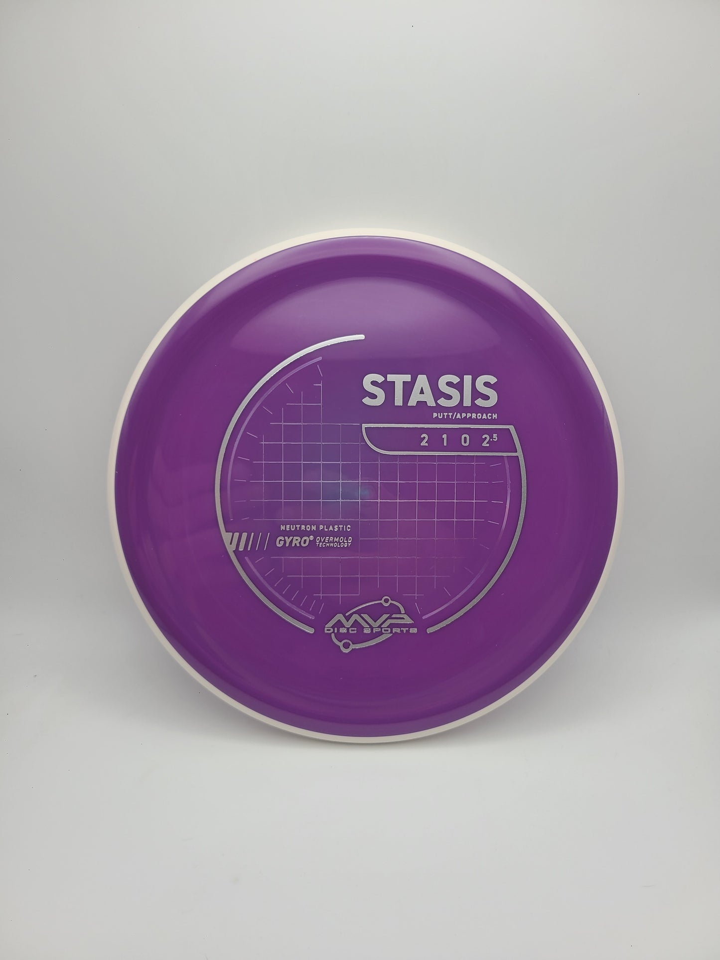 MVP Neutron Stasis - 2/1/0/2.5