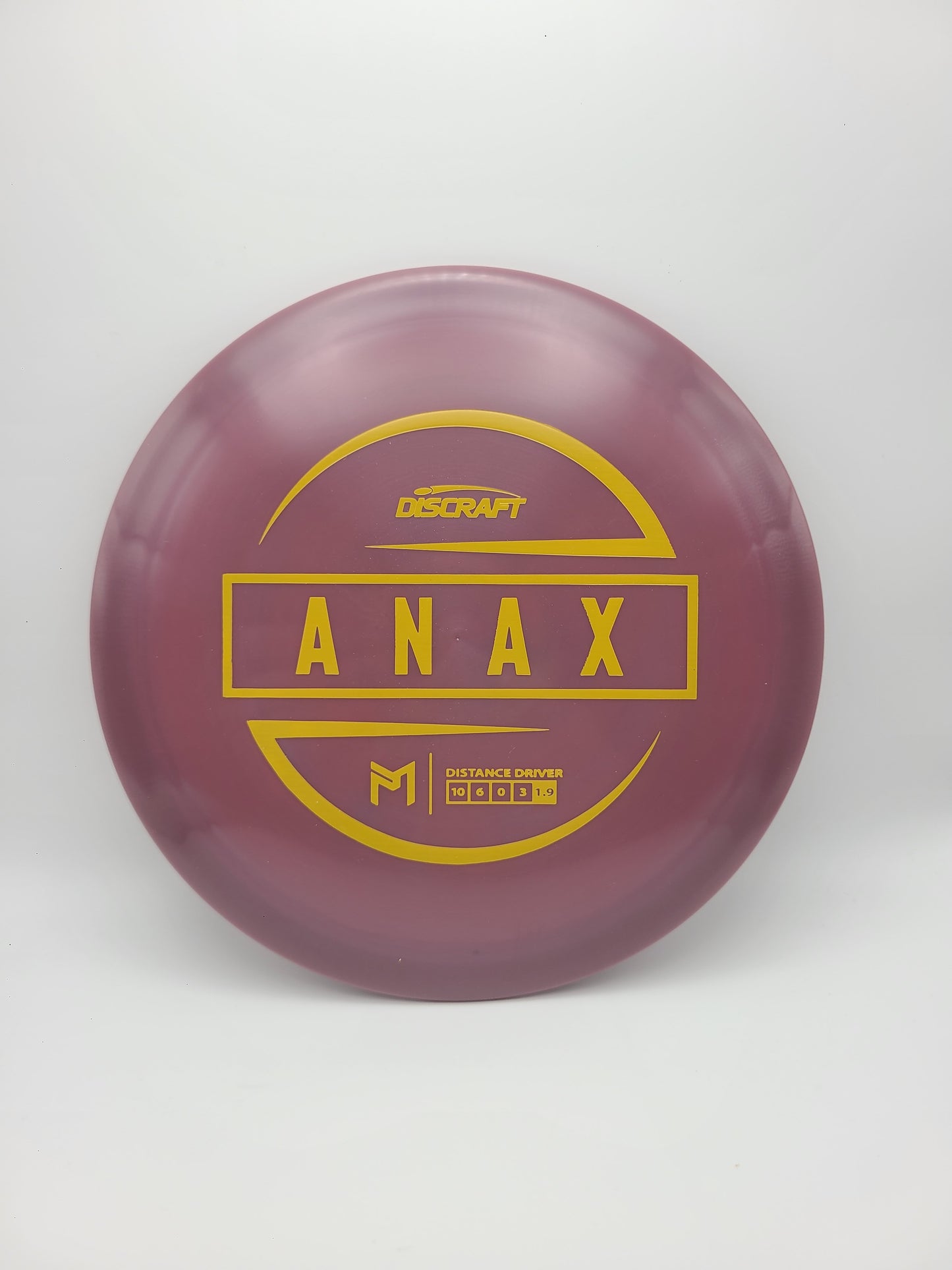 Discraft ESP Anax Paul McBeth
