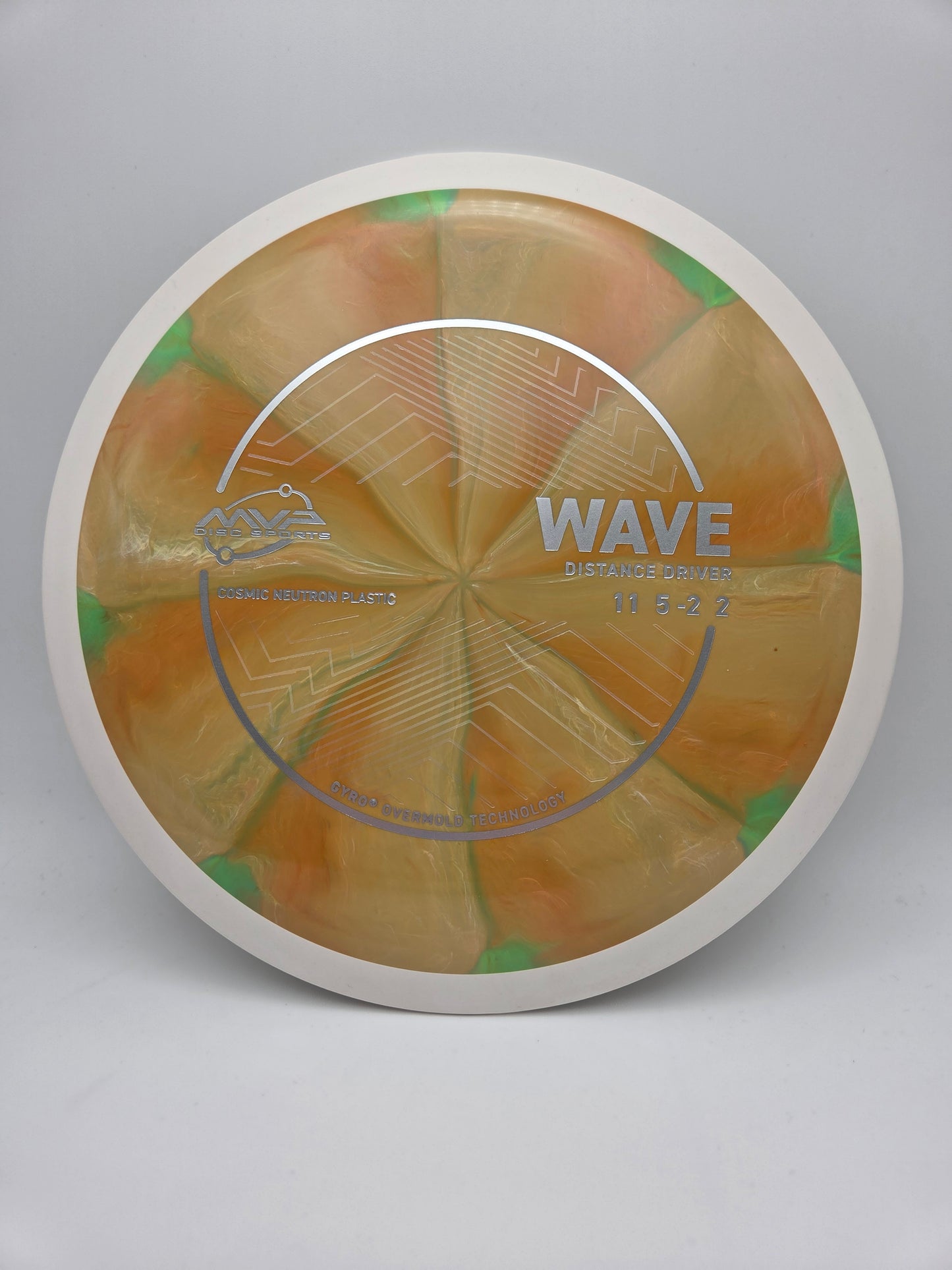 MVP Cosmic Neutron Wave
