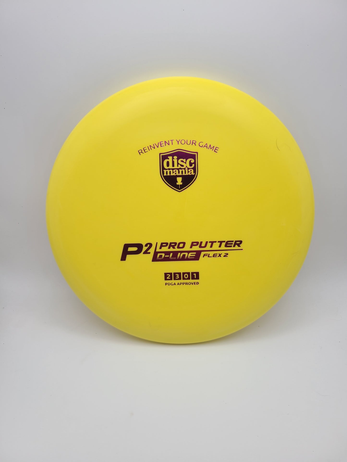 Discmania D-line P2 Flex 2  2/3/0/1