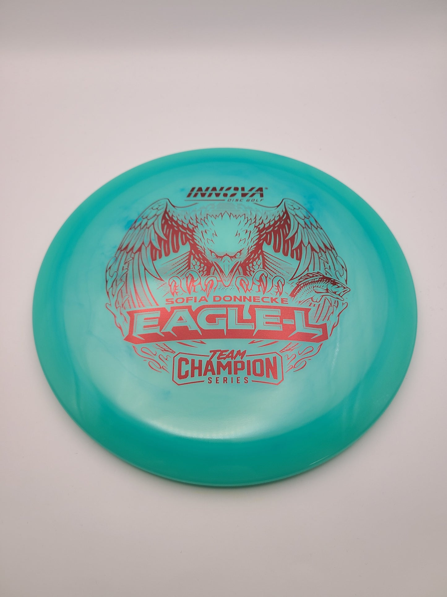 Innova Proto Glow Champion Eagle - L Sofia Donnecke Tour Series 2025
