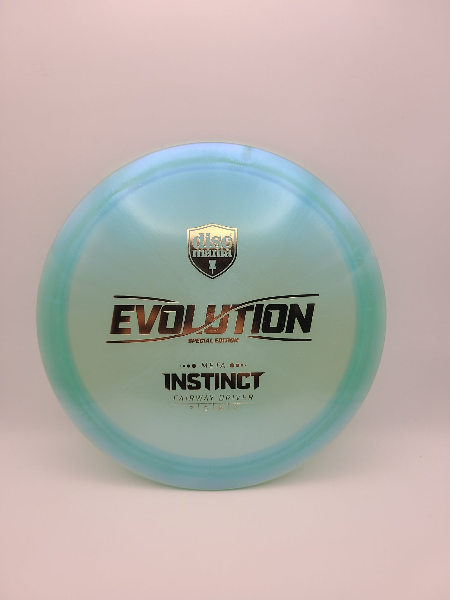 Discmania Evolution Meta Instinct SE - 7/5/0/2