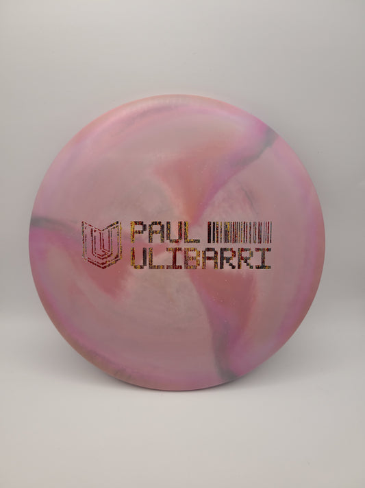 Discraft Swirly ESP Buzzz Paul Ulibarri Team Series