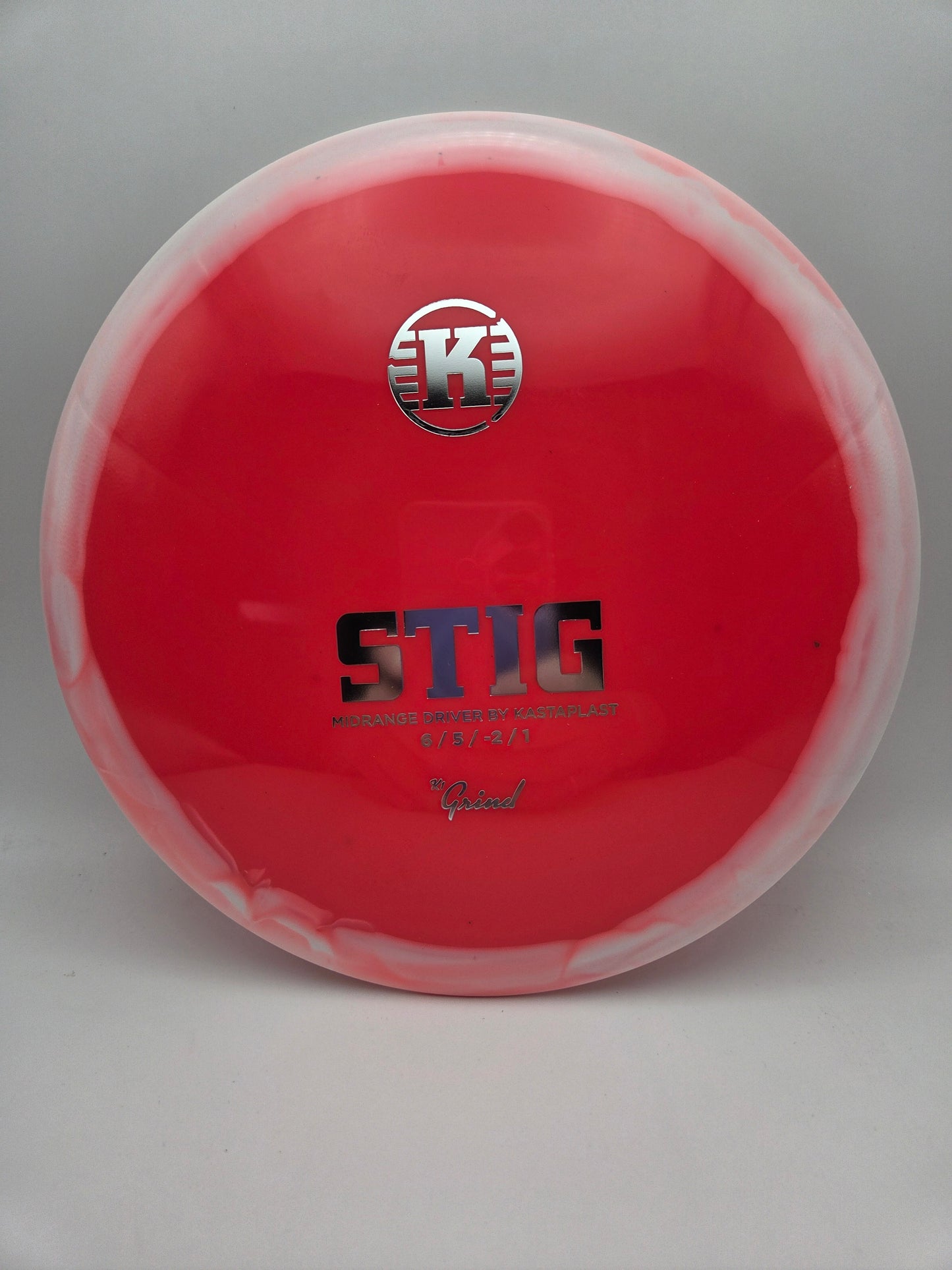 Kastaplast K1 Grind Stig  6/5/-2/1