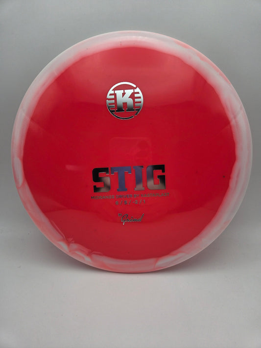 Kastaplast K1 Grind Stig  6/5/-2/1