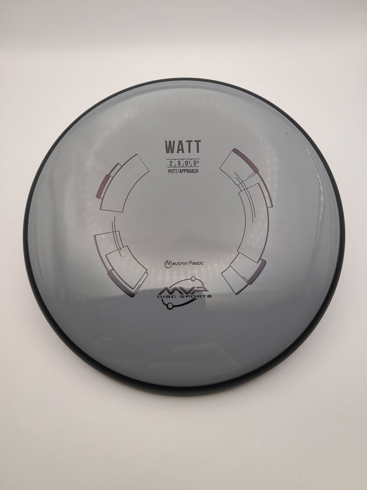 MVP Neutron Watt