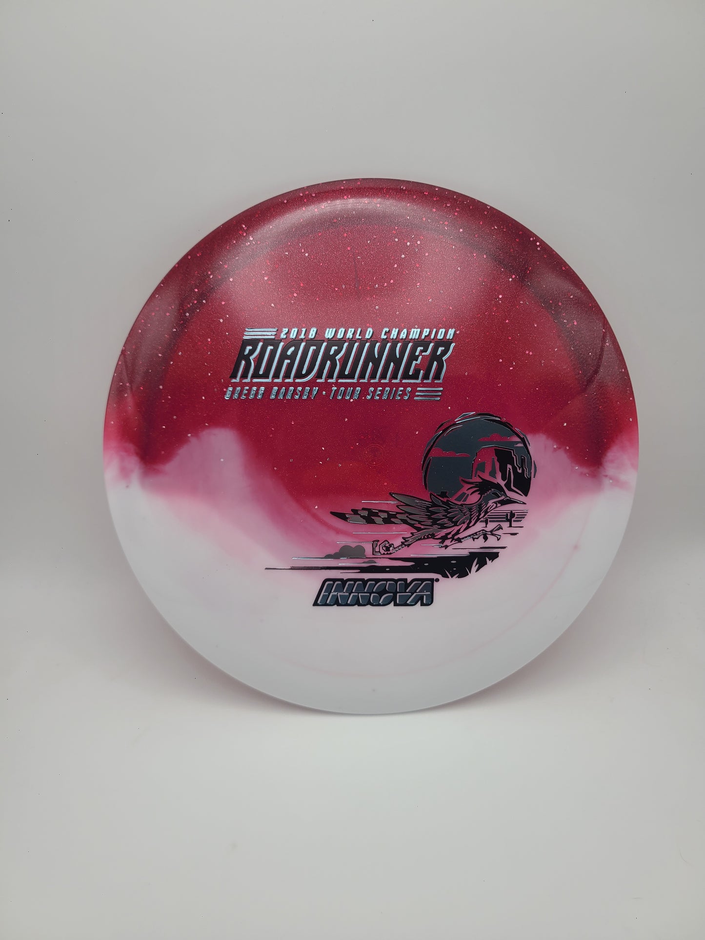 Innova Duo Roadrunner - 2026 Gregg Barsby Tour Series - 9/5/-4/1