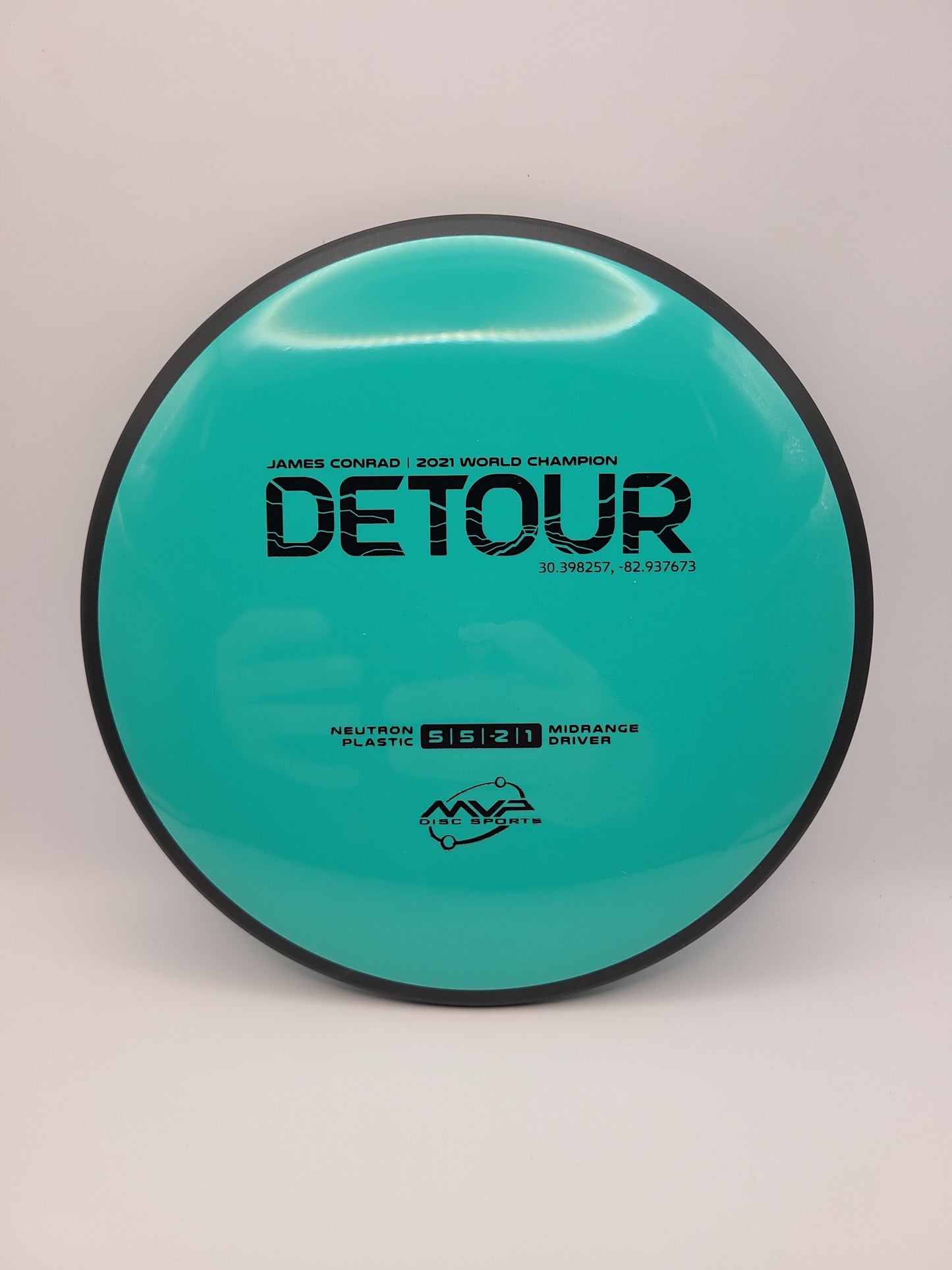 MVP Neutron Detour