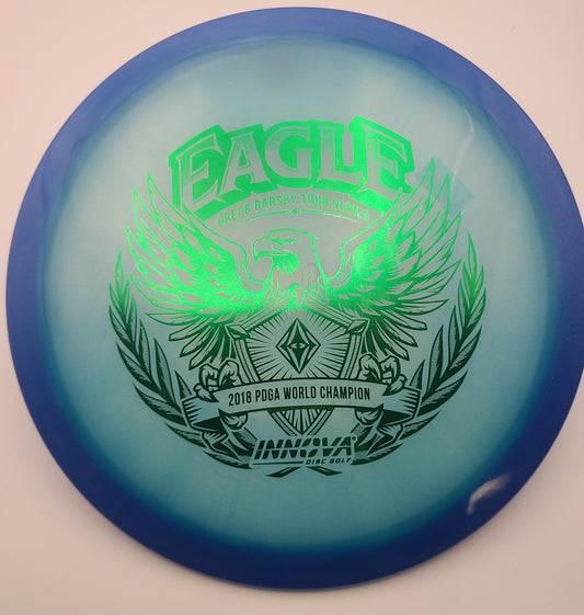 Innova Halo Glow Champion Eagle Gregg Barsby Tour Series
