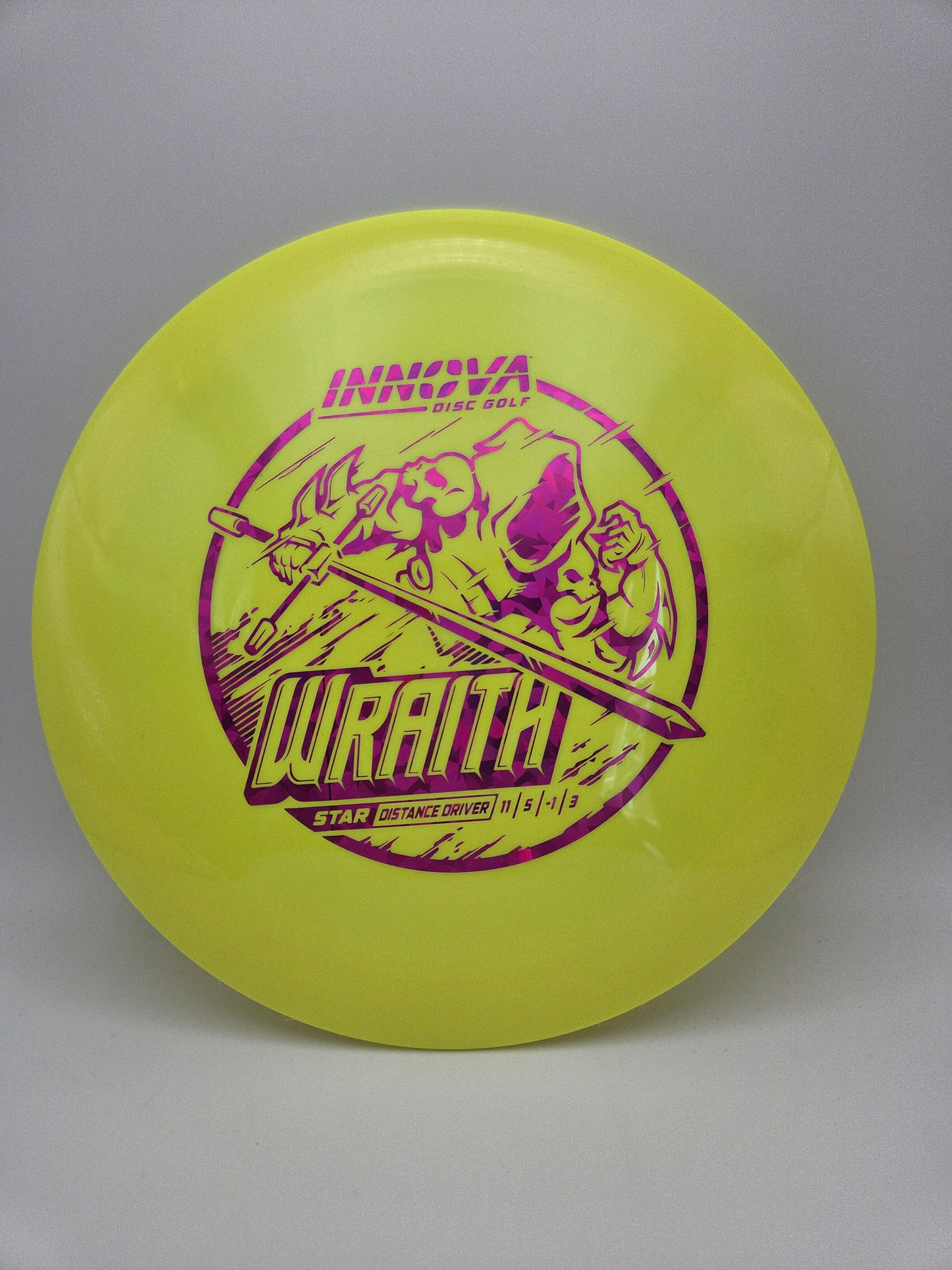 Innova Star Wraith  11/5/-1/3