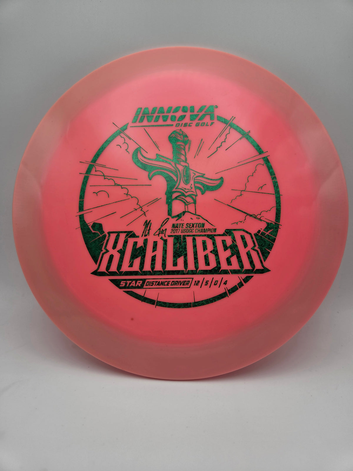 Innova Star XCaliber  12/5/0/4