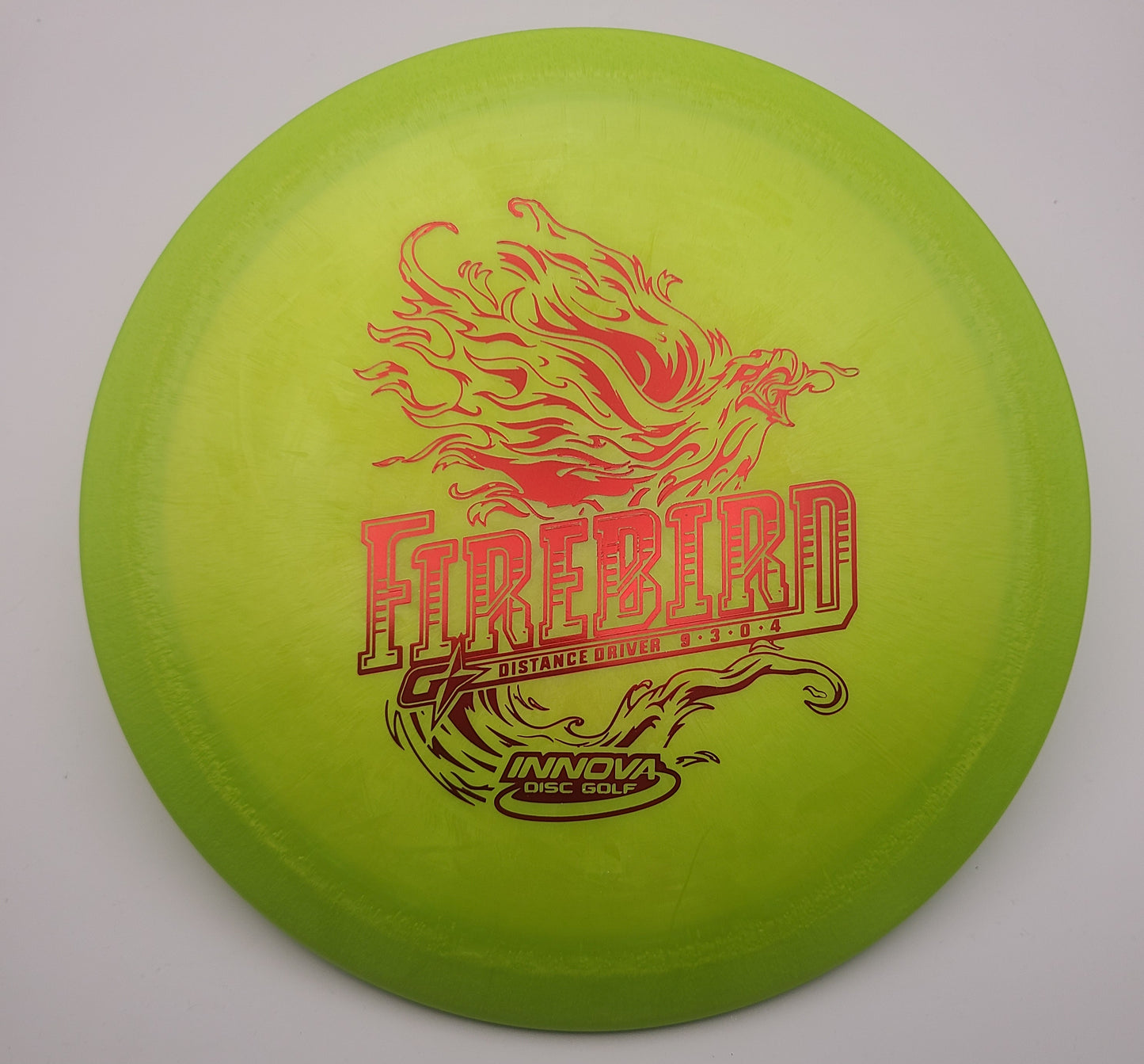 Innova G Star Firebird