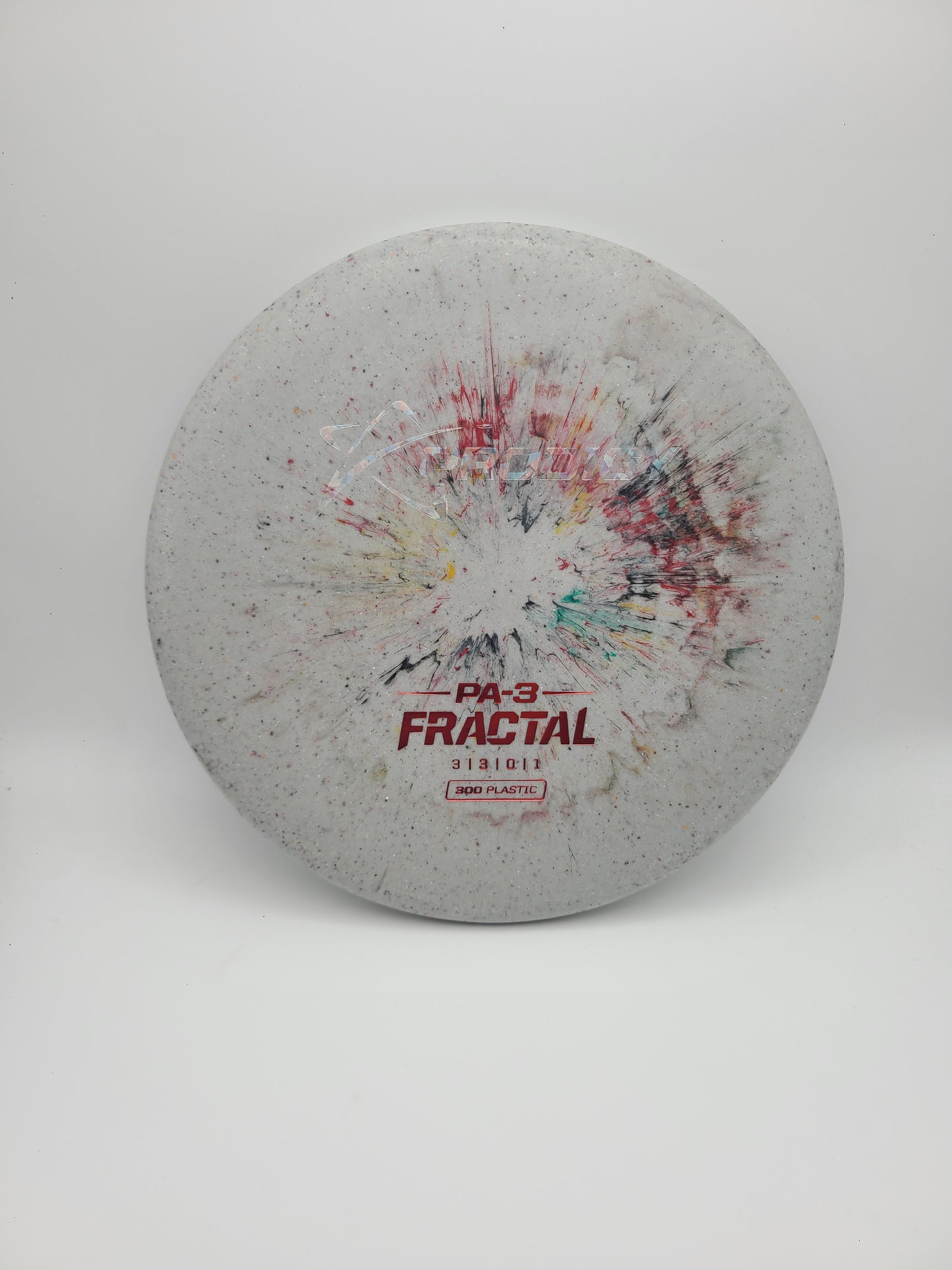 Prodigy 300 Fractal PA-3