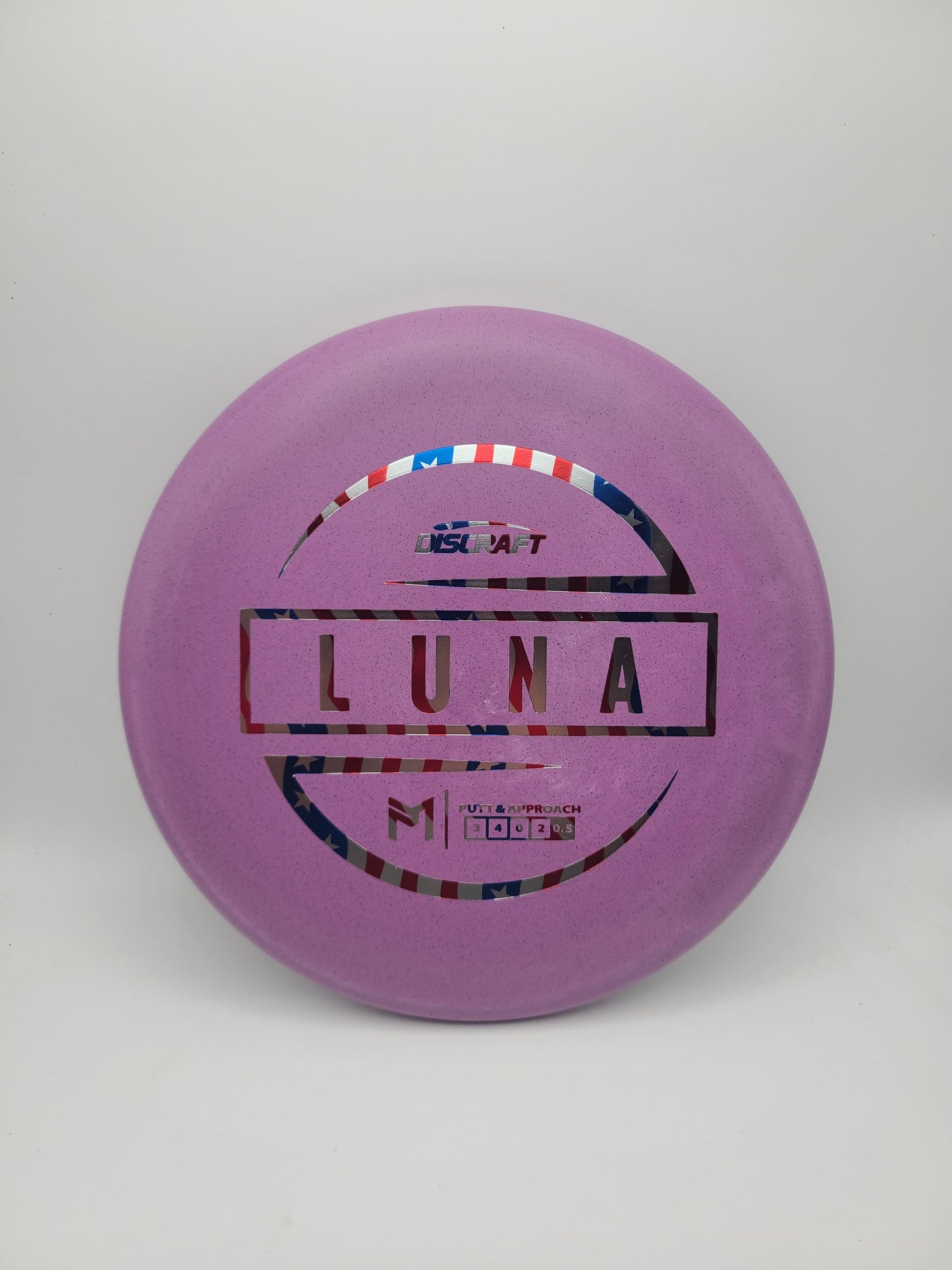 Discraft Luna Paul McBeth