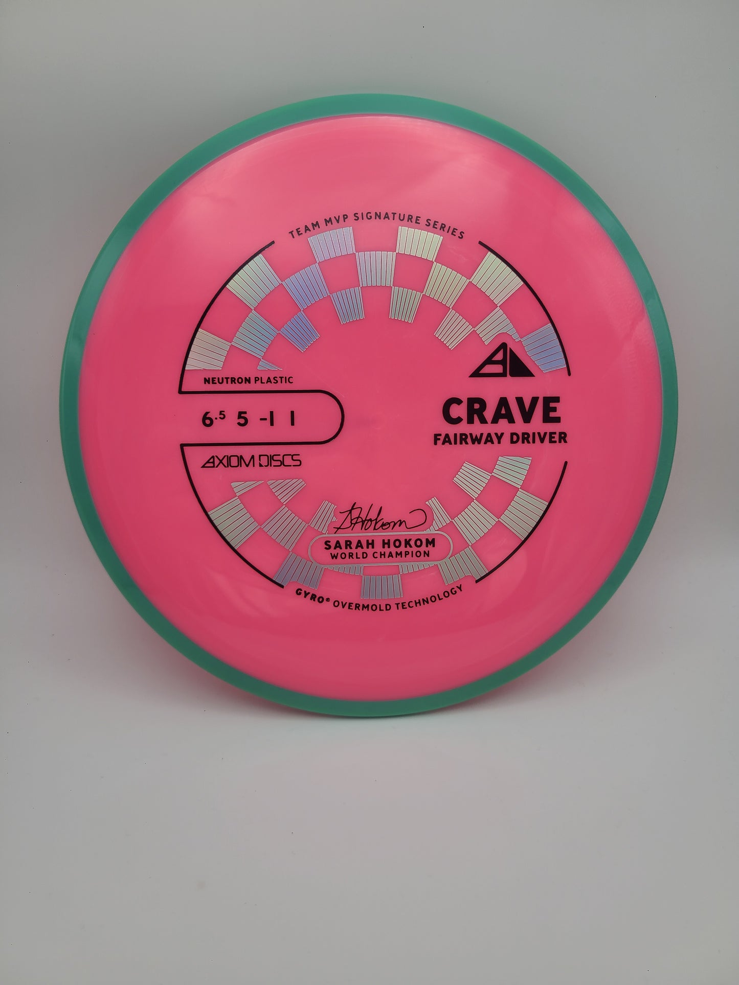 Axiom Neutron Crave  6.5/5/-1/1