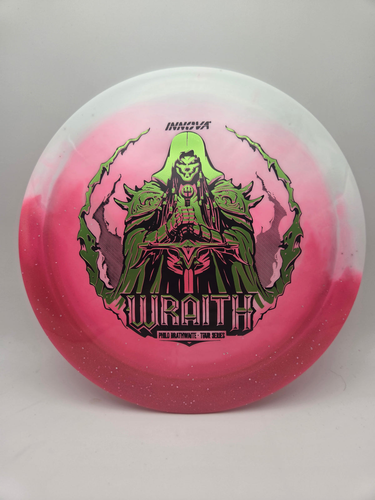 Innova Duo Wraith - Philo Brathwaite Tour Series
