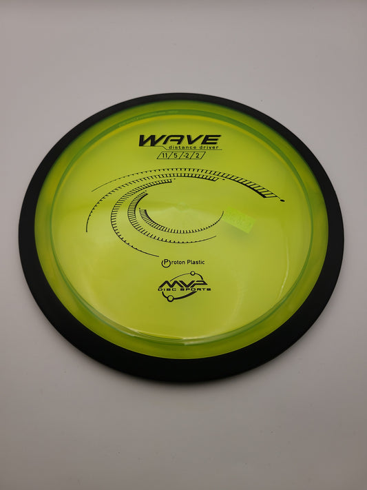 MVP Proton Wave