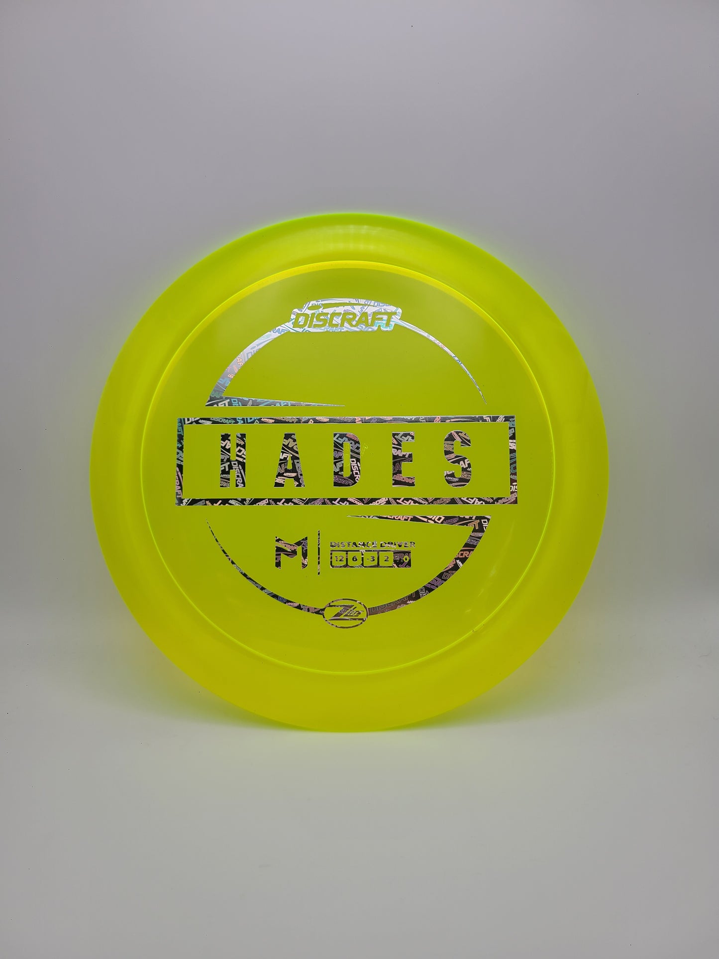 Discraft Z Lite Hades 12/6/-3/2