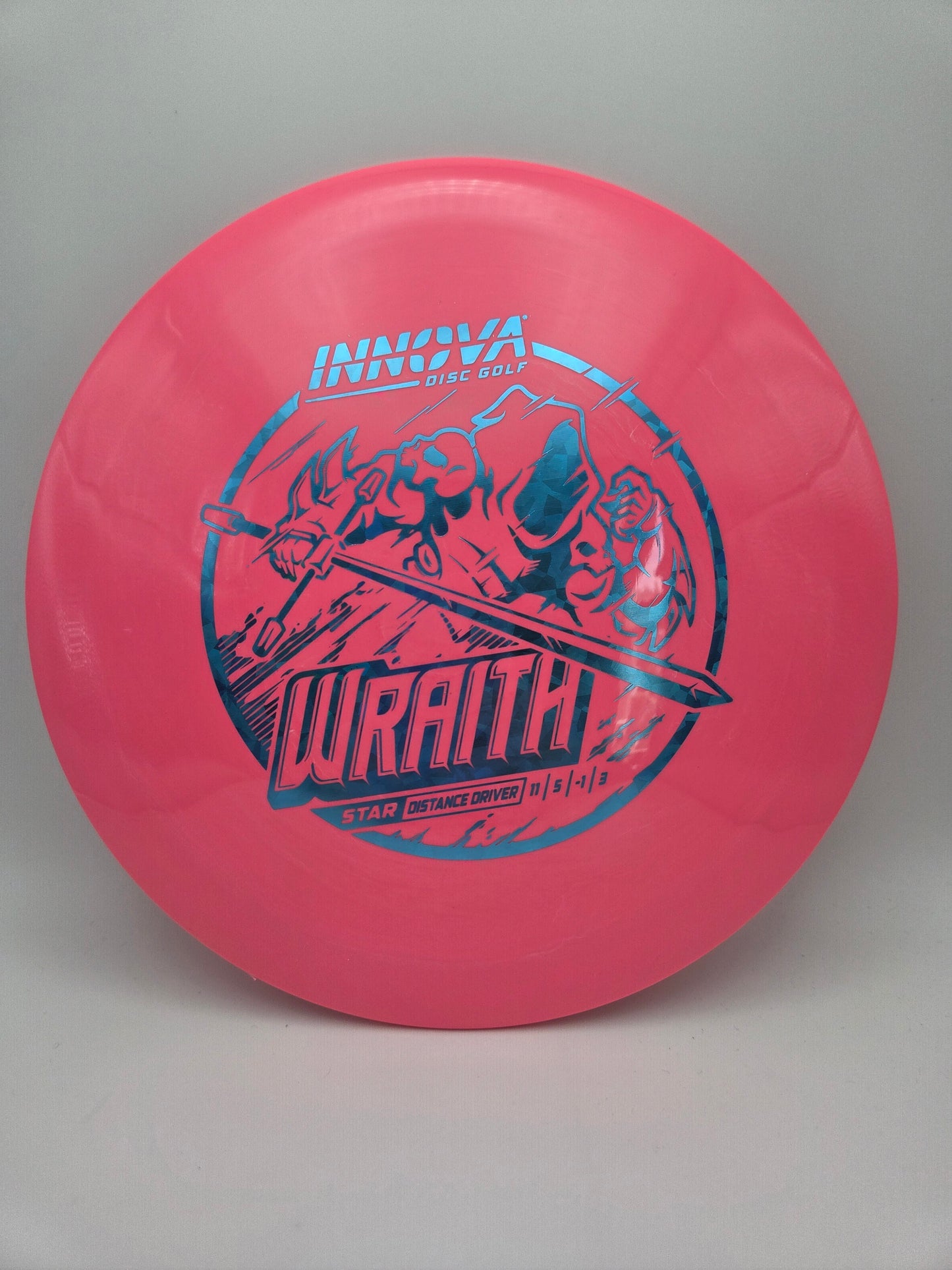 Innova Star Wraith  11/5/-1/3
