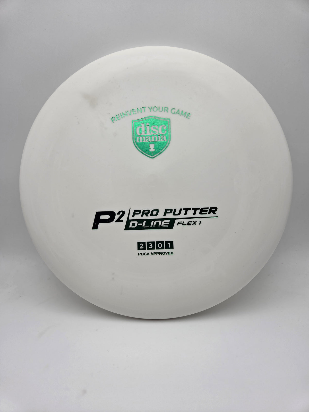 Discmania D-Line P2 Flex 1