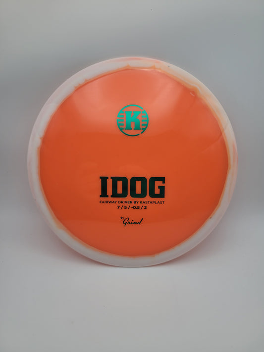 Kastaplast K1 Grind IDOG  7/5/-0.5/2