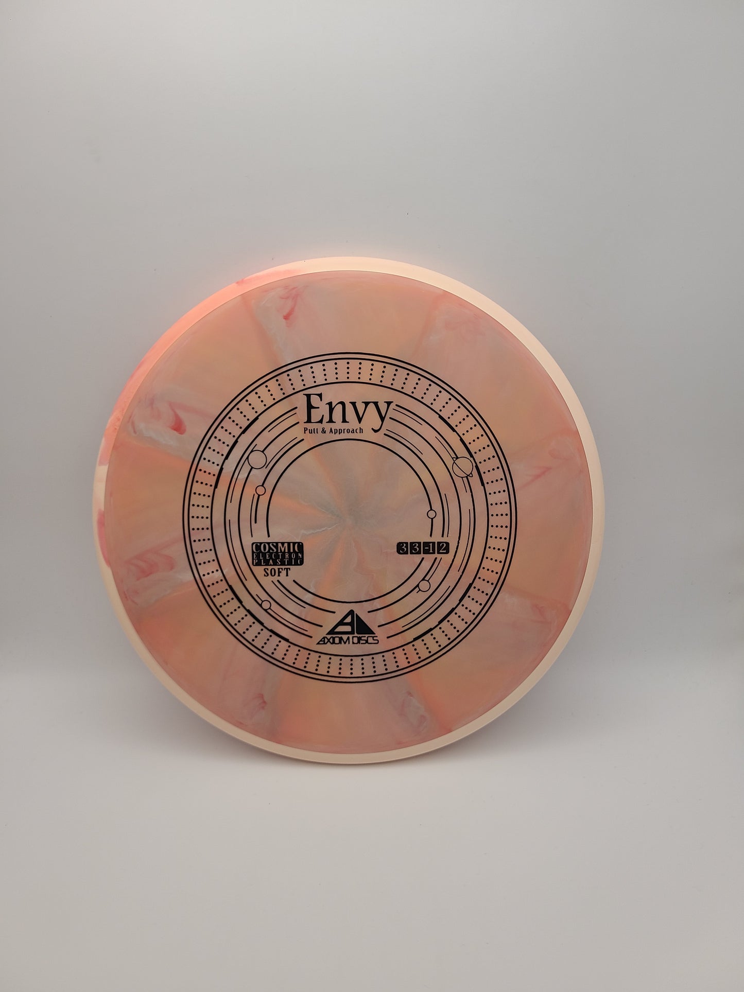 Axiom Cosmic Electron Soft Envy 3/3/-1/2