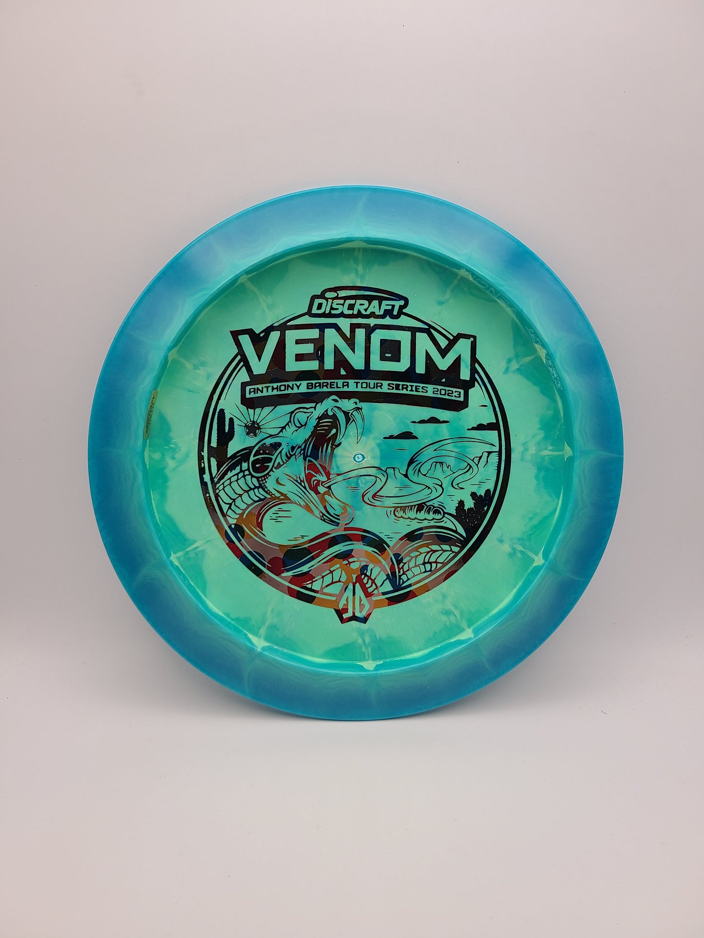 Discraft ESP Venom Anthony Barela 2023 Tour Series