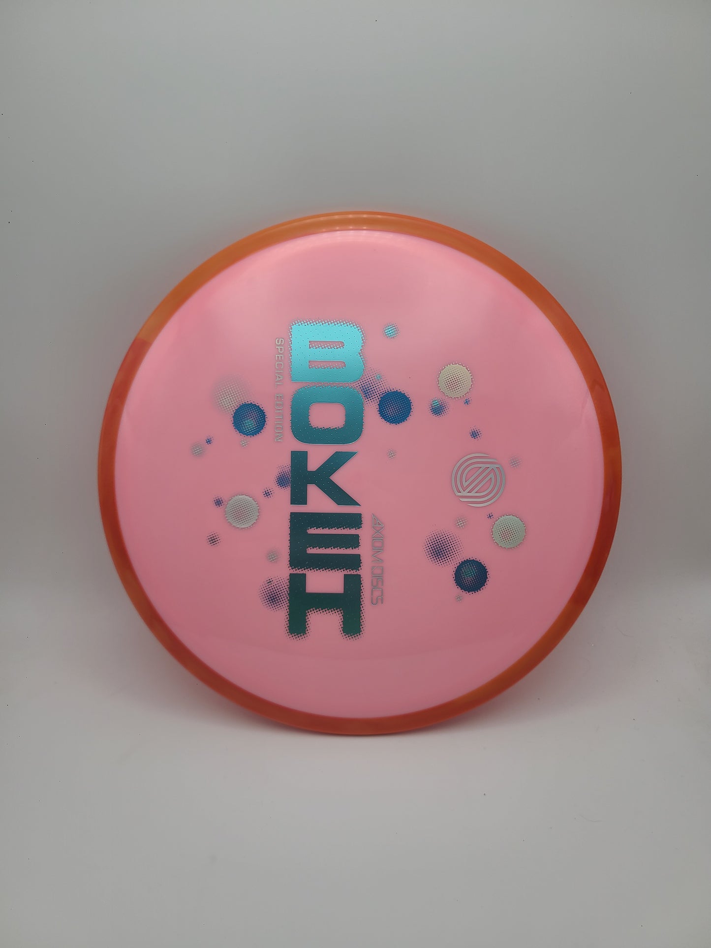 Axiom Neutron Bokeh - Special Edition Stamp - 7/6/0/1