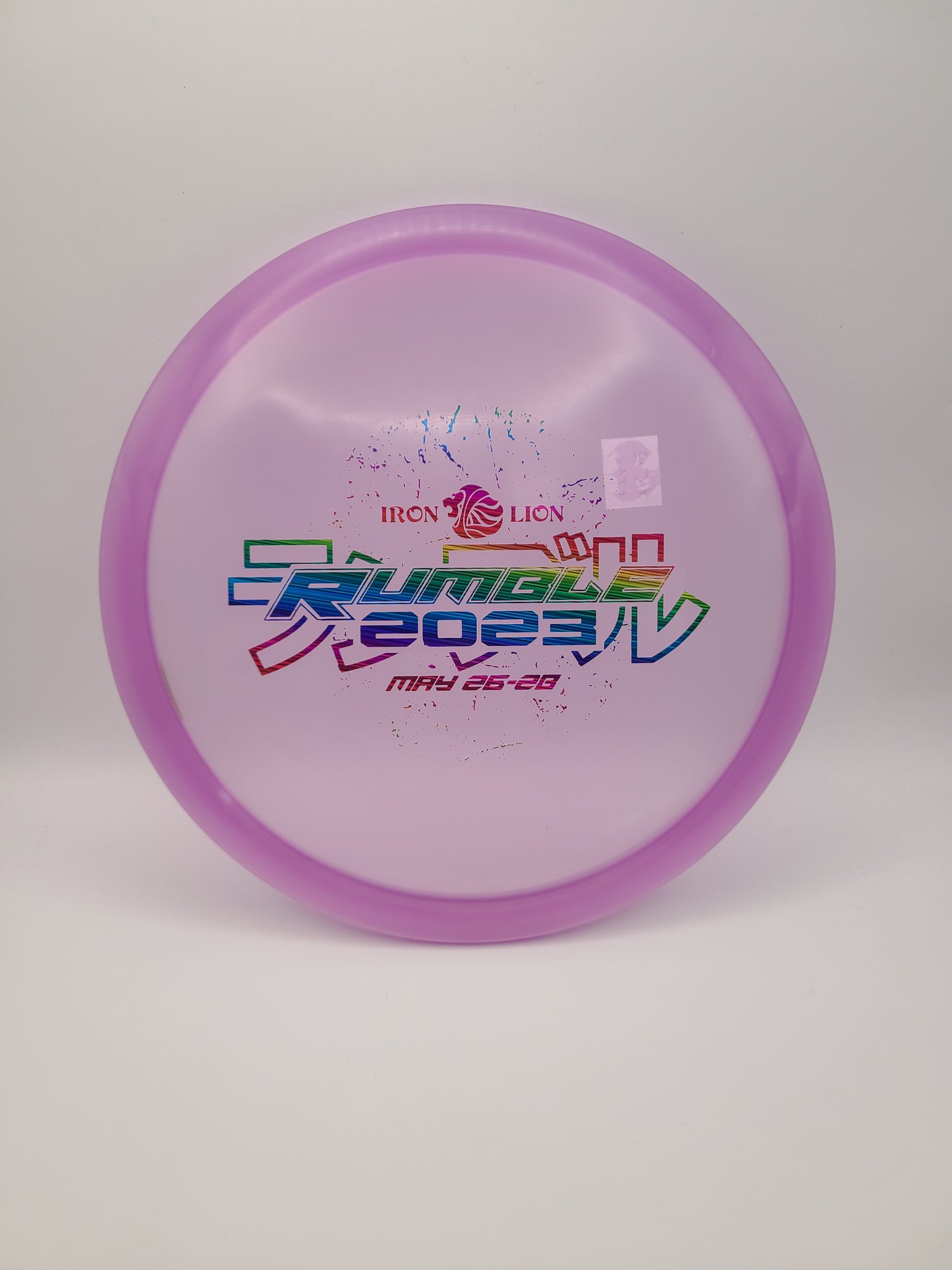 Discraft Cryztal Z Buzzz 2023 Rumble